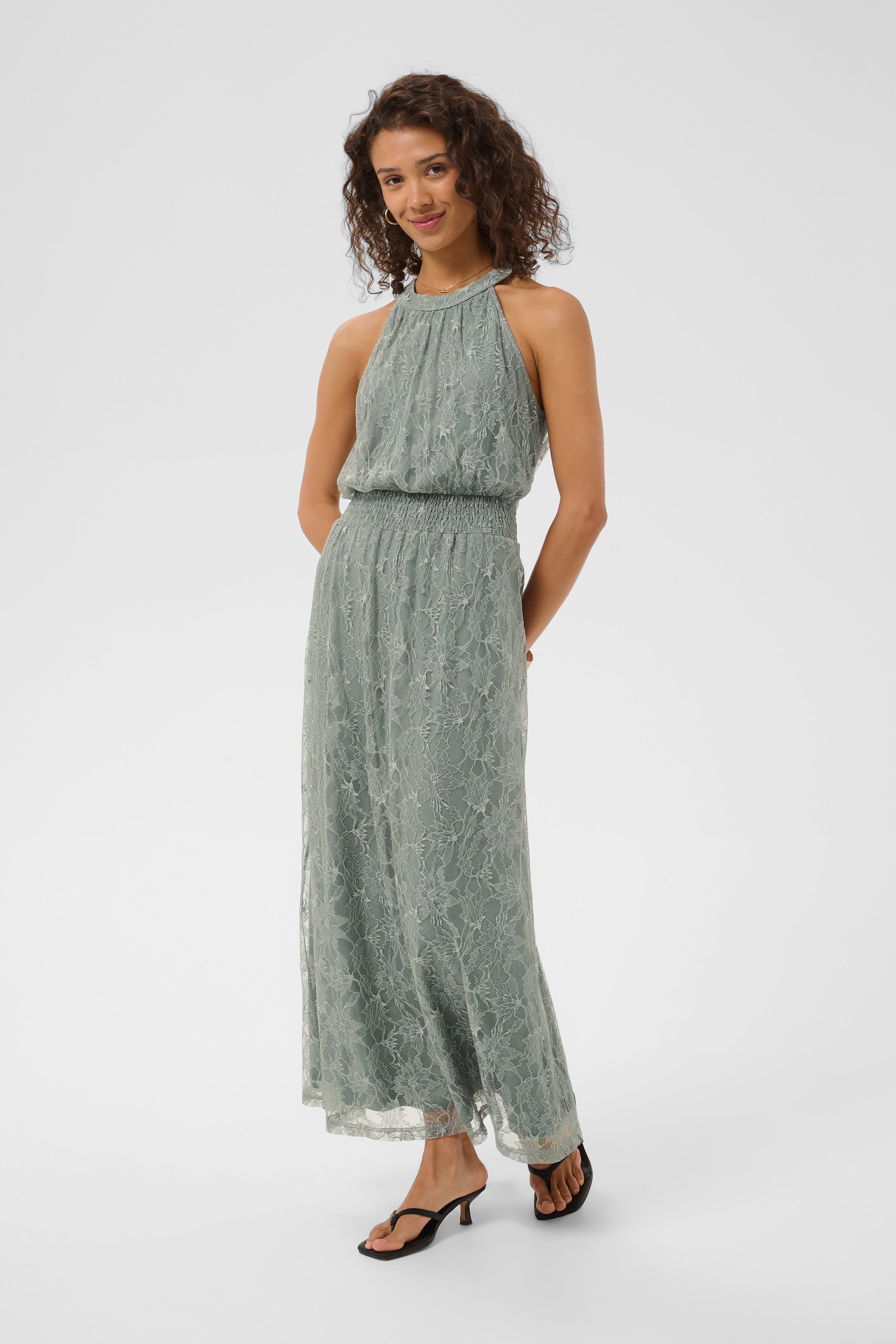 CRNira Kjole LOOKBOOK FRONT 10615460-176206