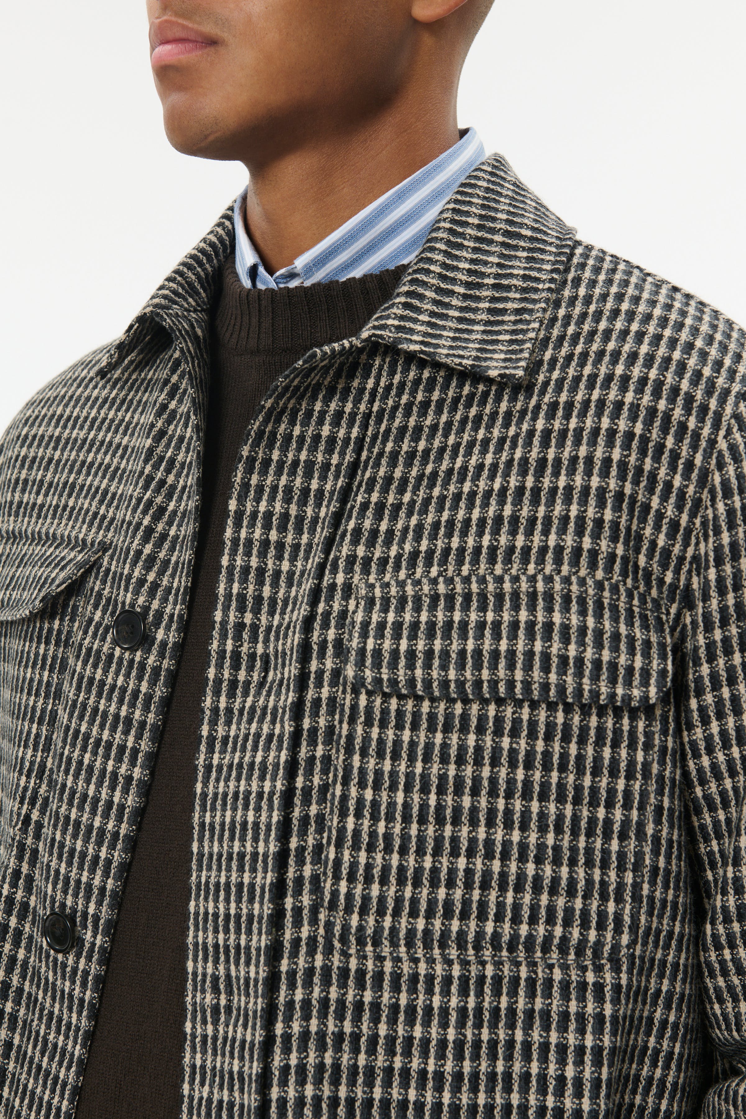 MAdrewer Shirt LOOKBOOK DETAIL 30208824-300275