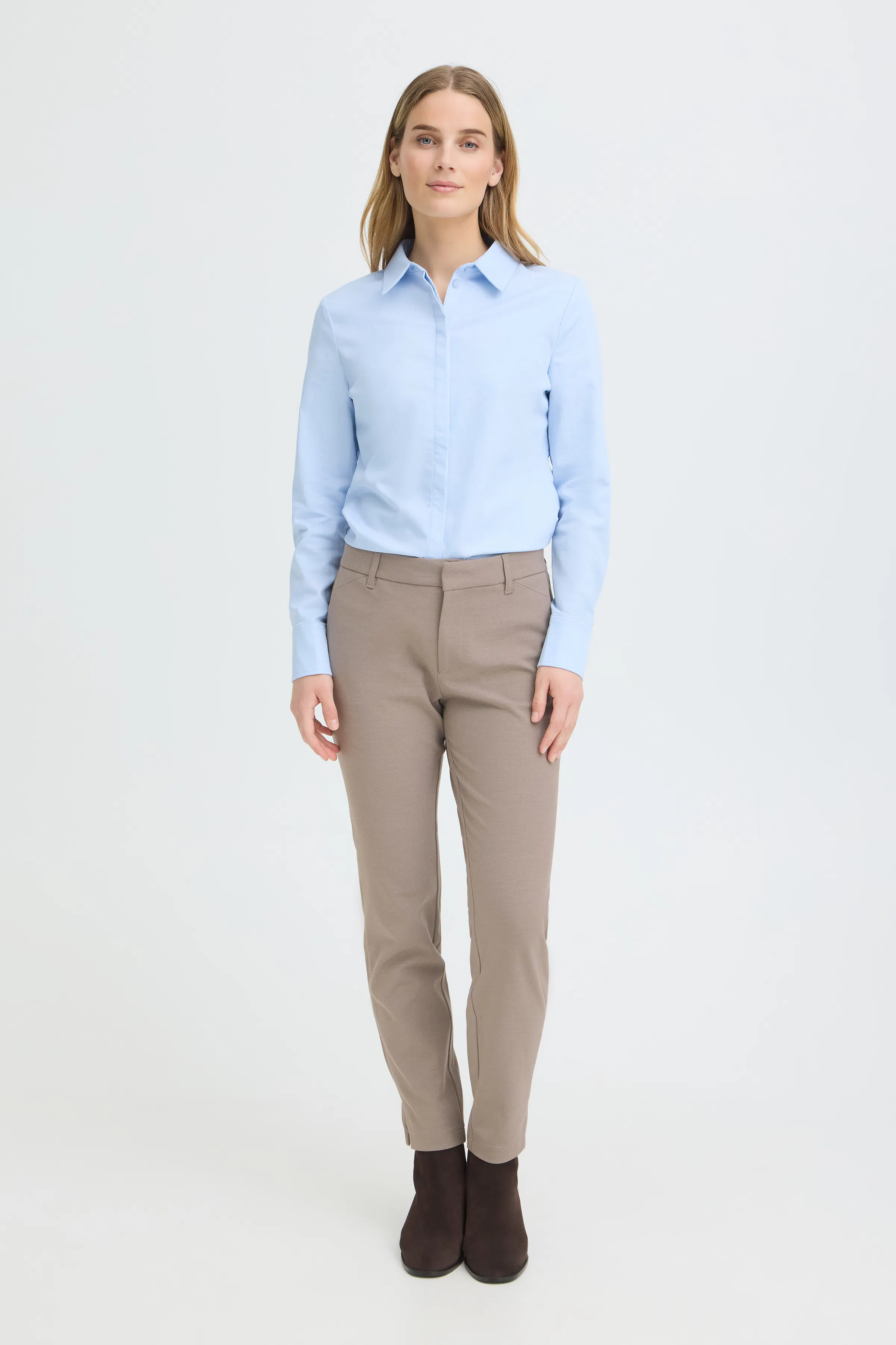 PZBINDY Bukser LOOKBOOK FRONT 50210359-1811121