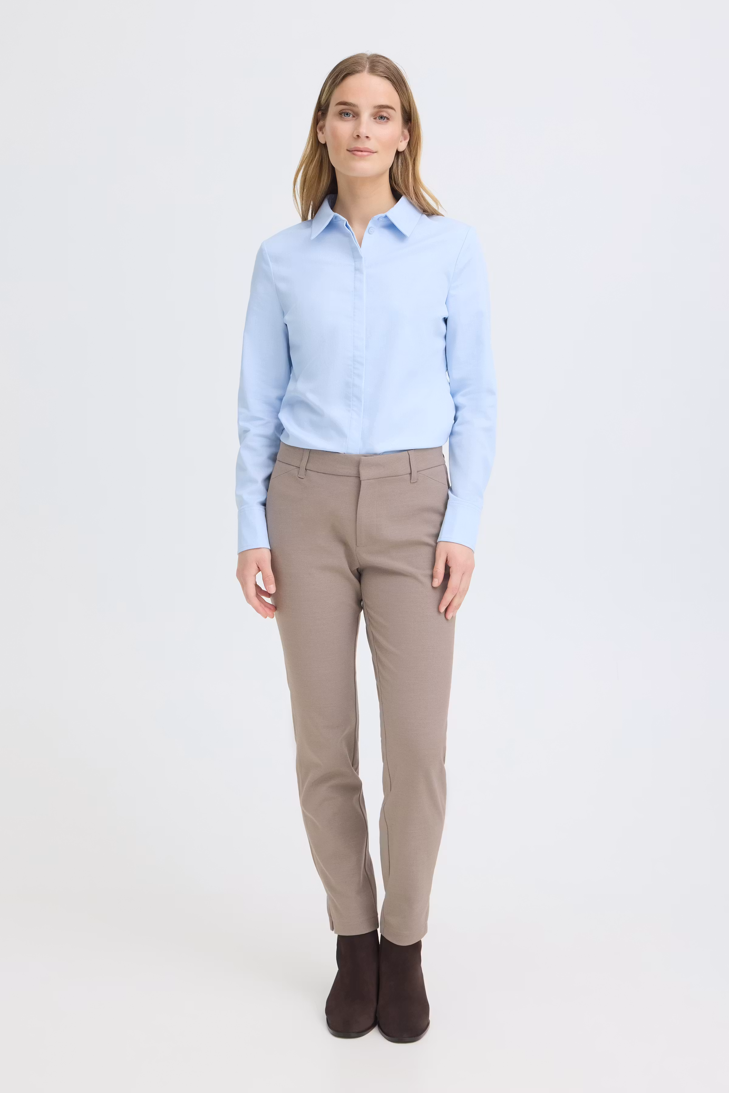 PZBINDY Bukser LOOKBOOK FRONT 50210359-1811121