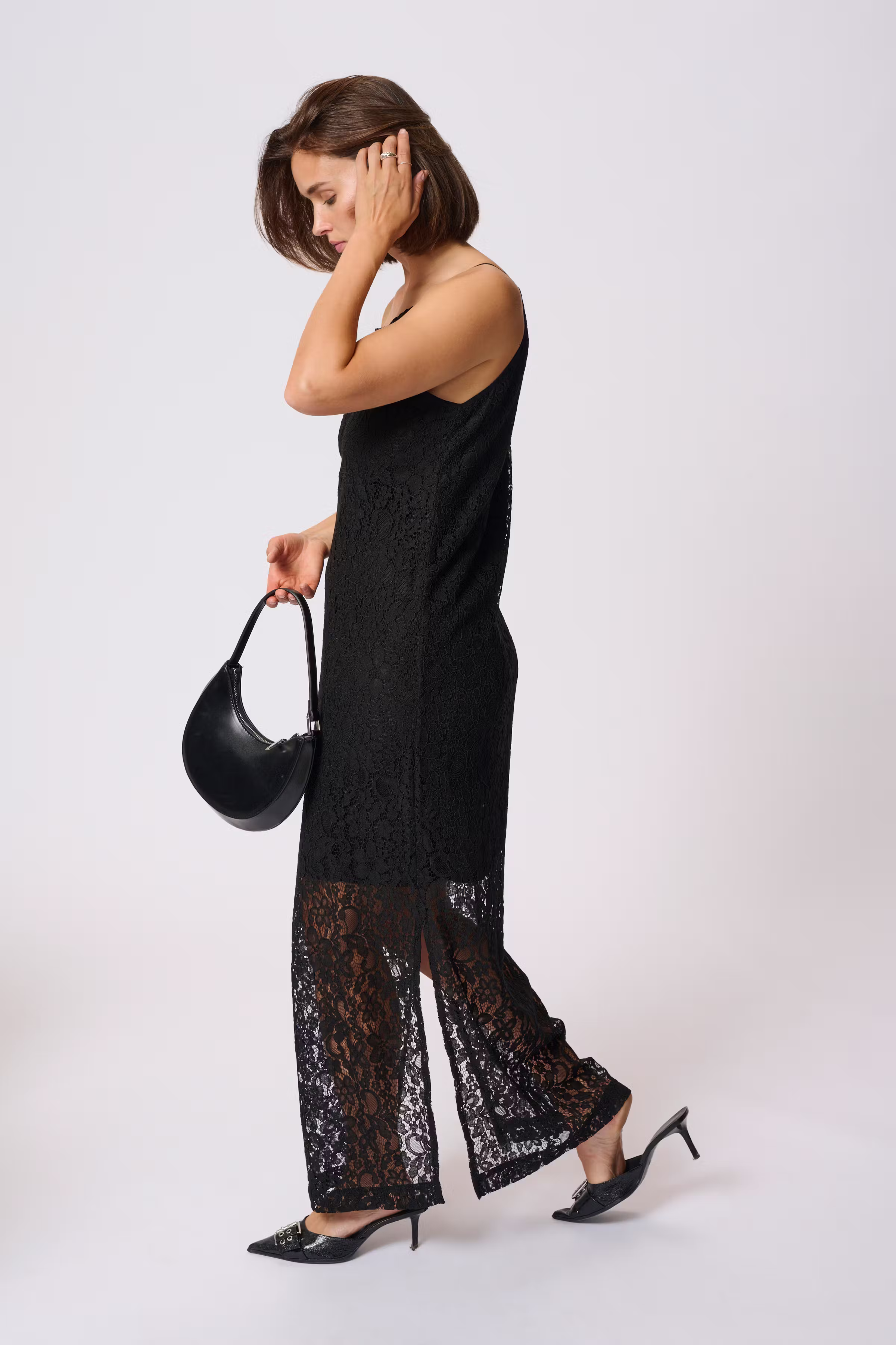 KAlora Kjole LOOKBOOK FRONT 10510032-100121