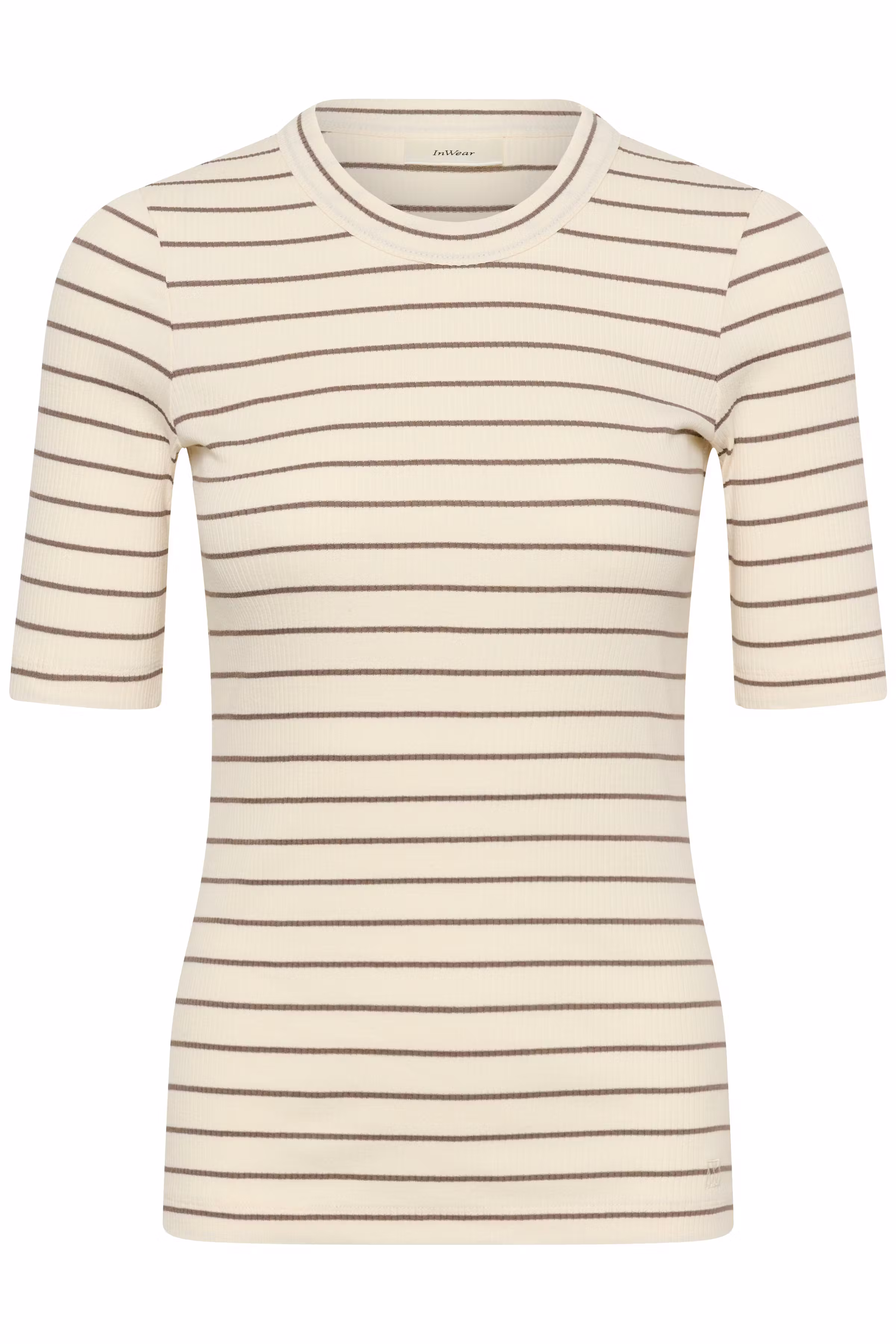 DagnaIW Striped T-shirt PACK FRONT 30107269-305171