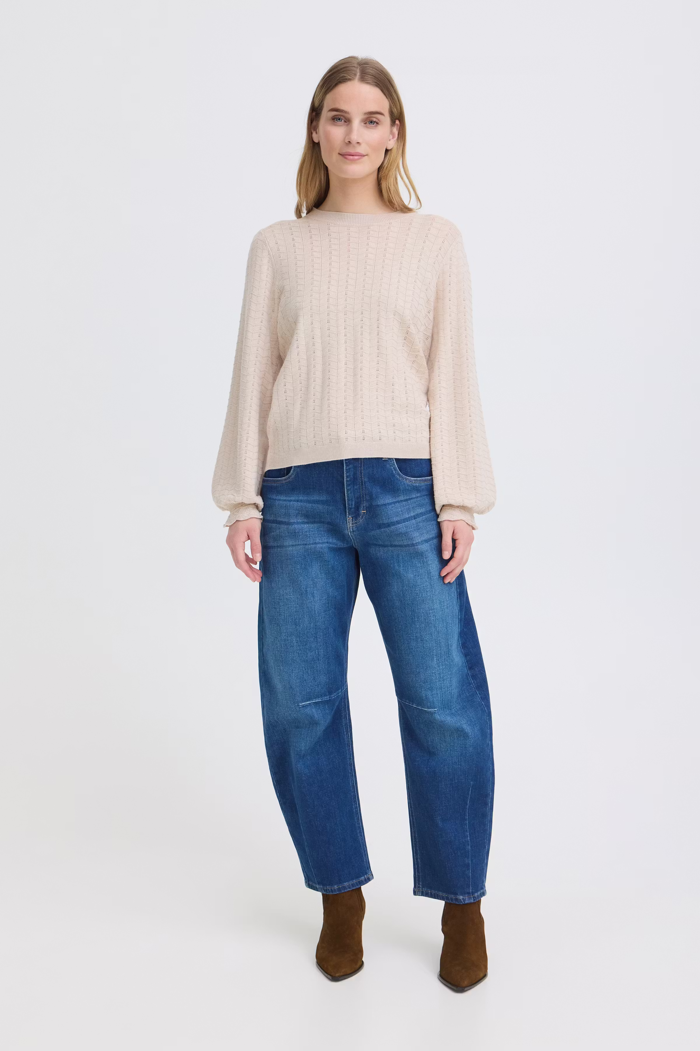 PZSARA Pullover LOOKBOOK FRONT 50210664-1309051