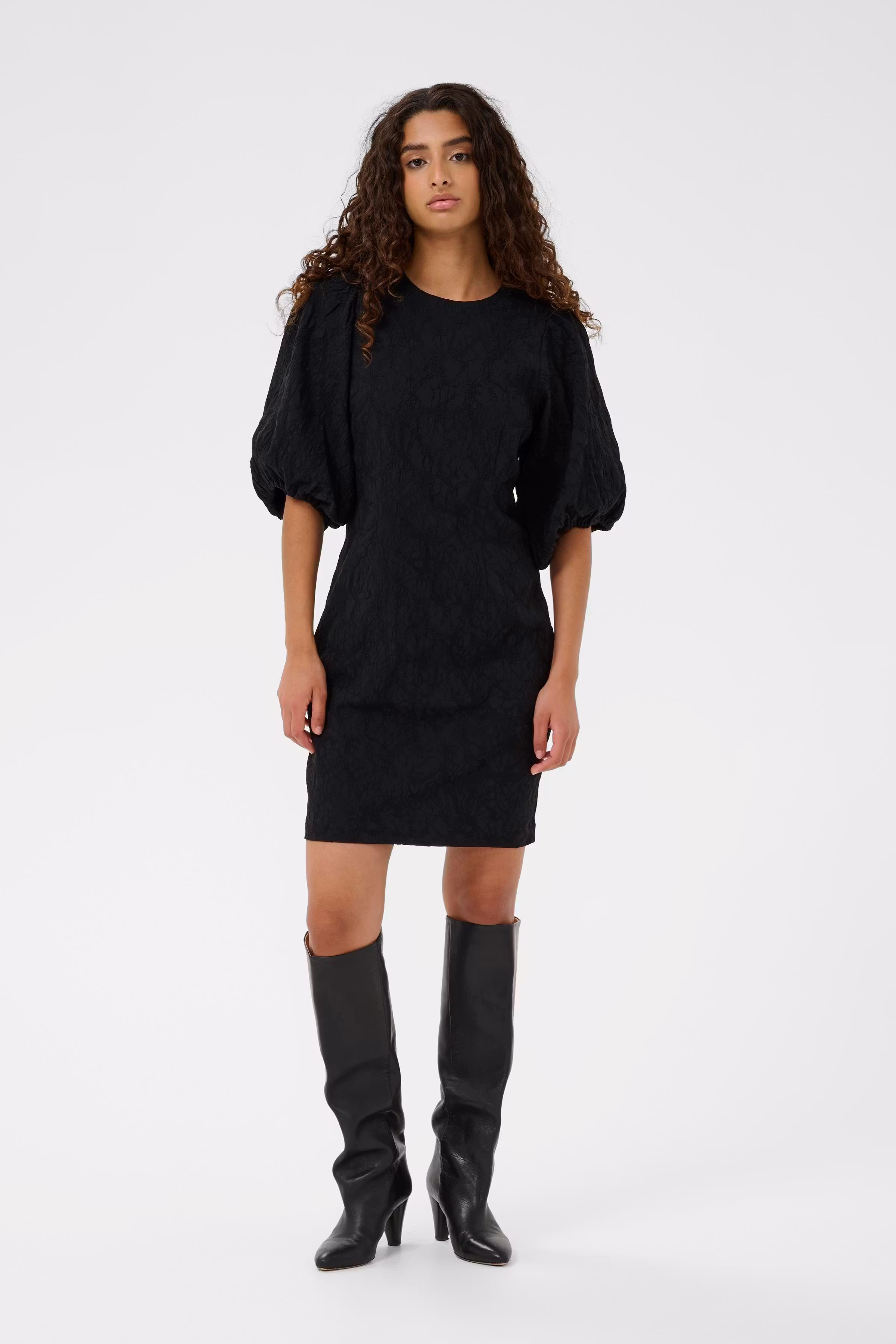 SLMaybel Klänning LOOKBOOK FRONT 30408803-194008