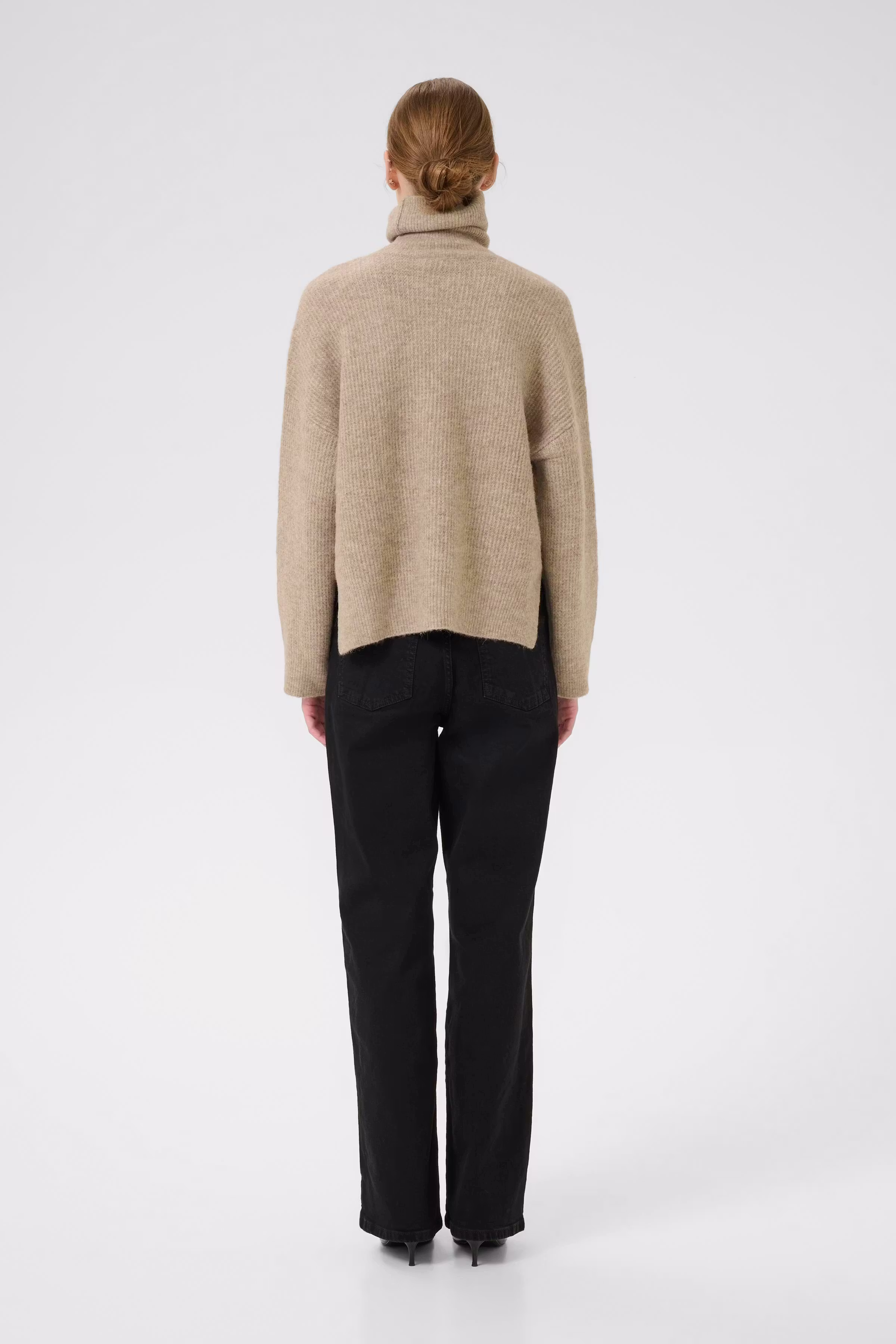 AlphaGZ Pullover LOOKBOOK BACK 10909333-1512141