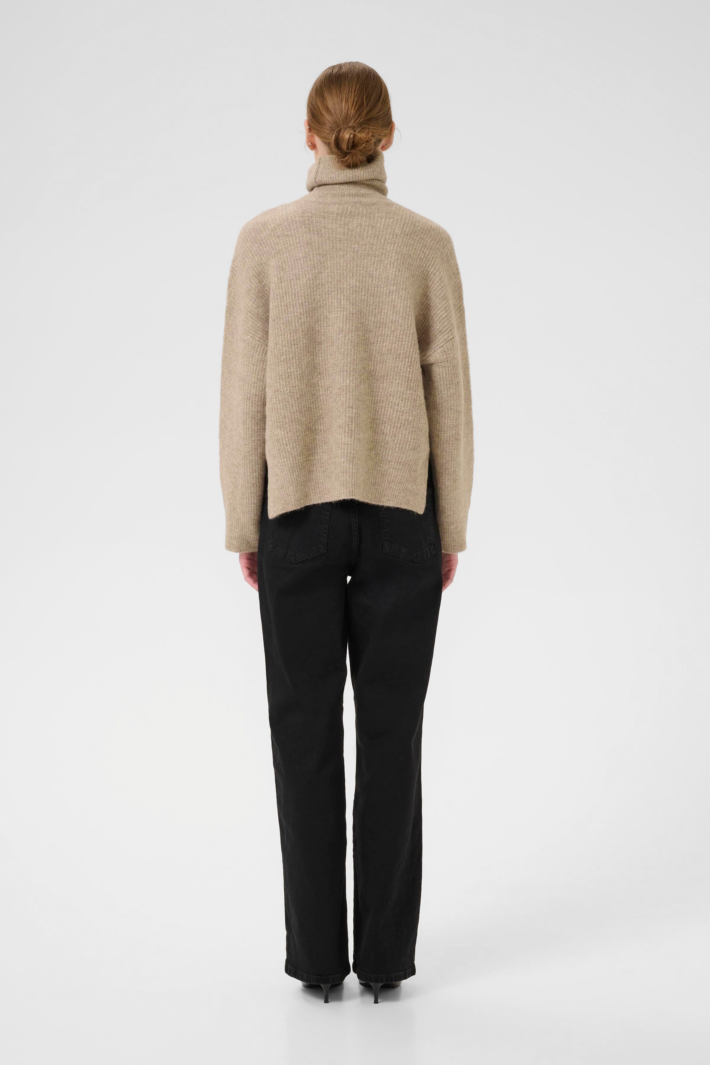 AlphaGZ Pullover LOOKBOOK BACK 10909333-1512141