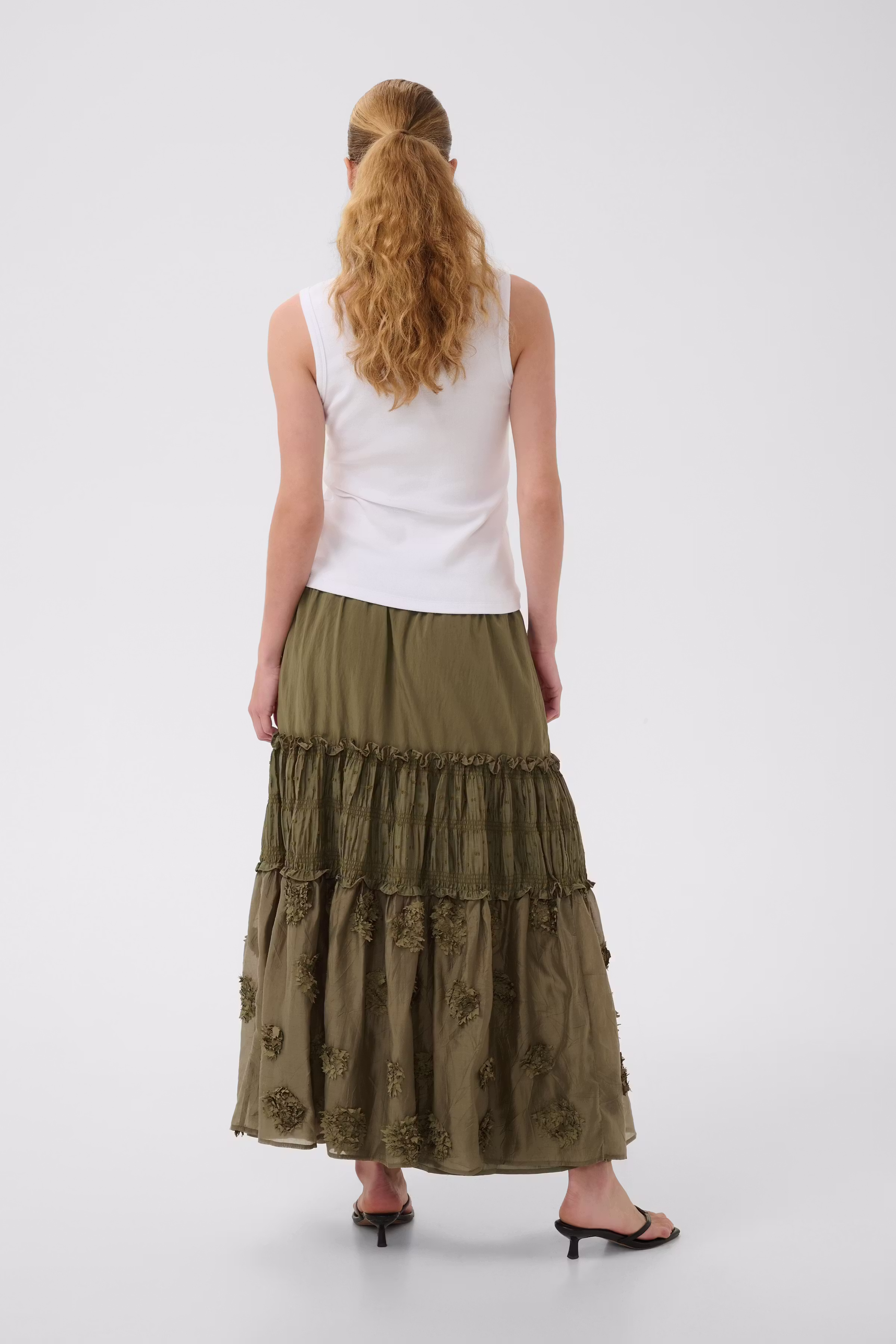 CUdeena Kjol LOOKBOOK BACK 50113094-170517