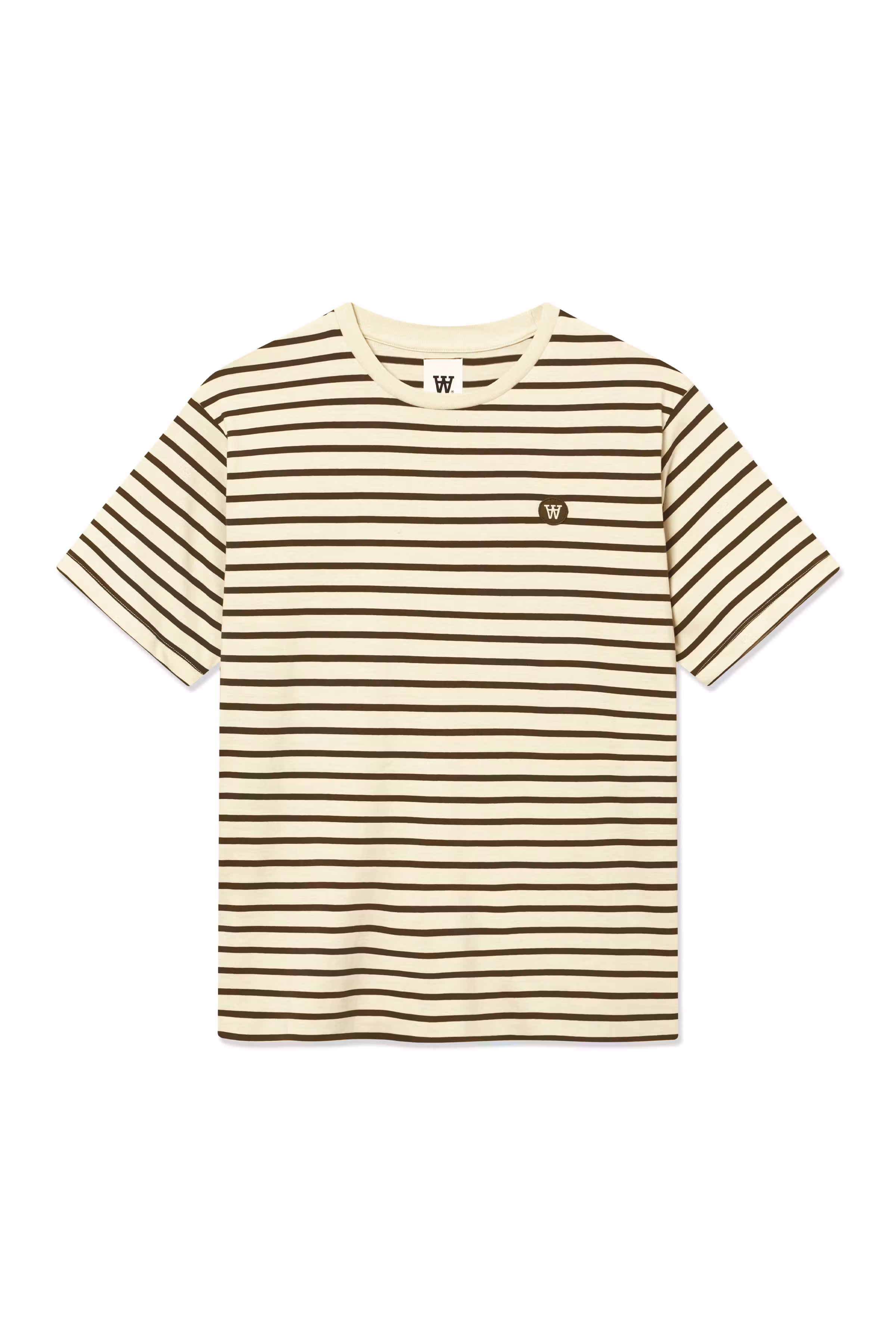 WWAce Stripe T-shirt PACK FRONT 30251373-190815