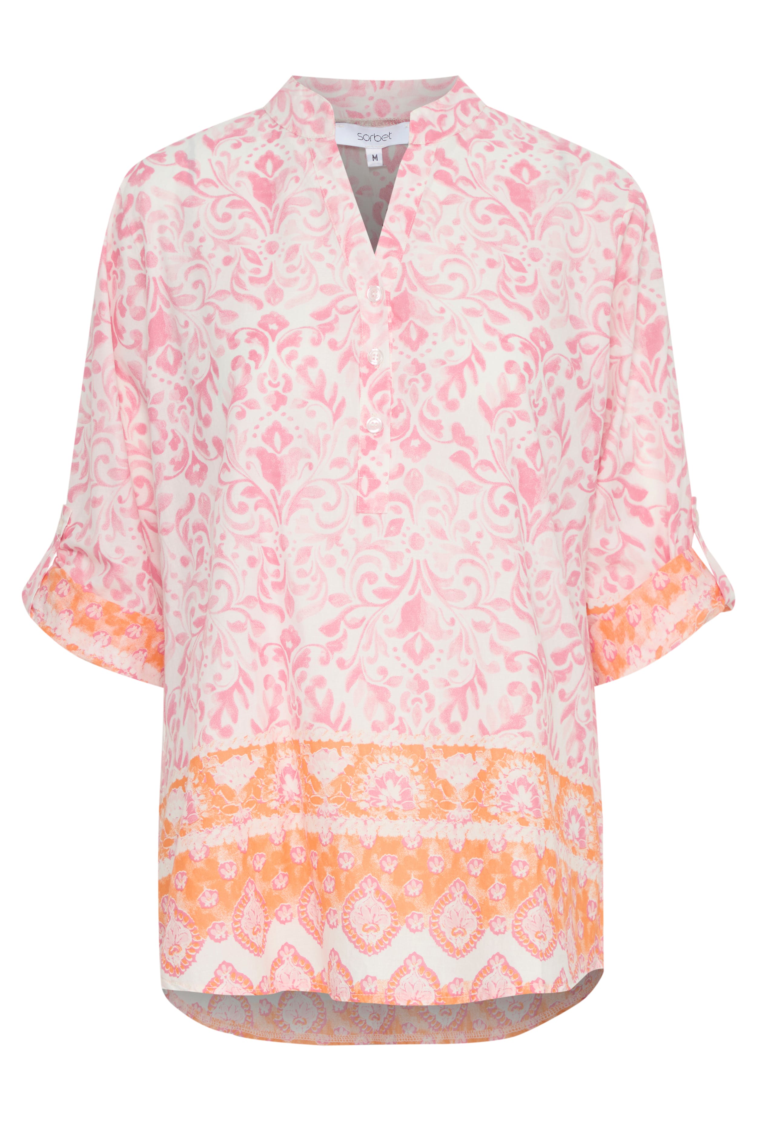 SBGANA Blouse PACK FRONT 22100580-171643