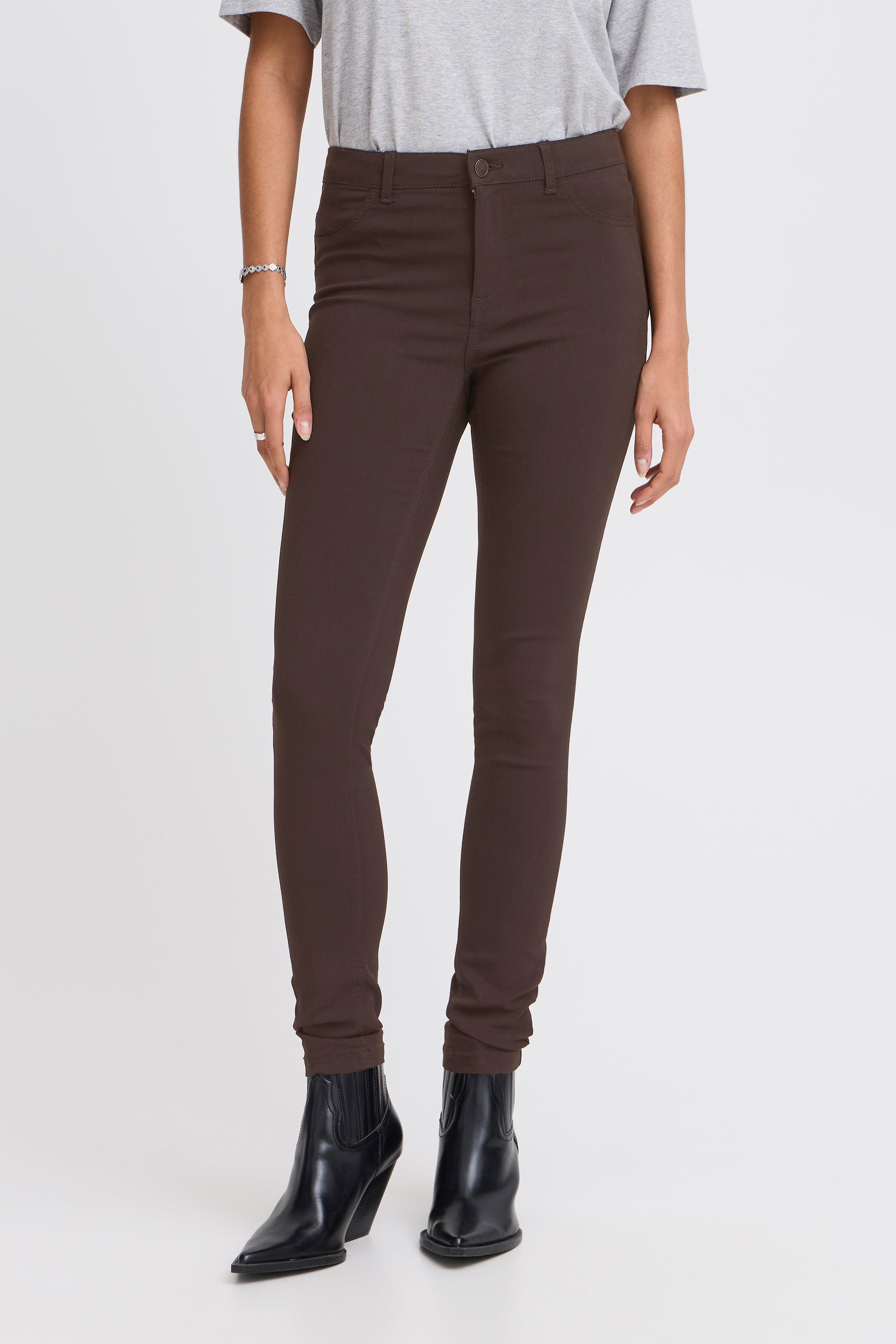 BYELVA Bukser LOOKBOOK FRONT 20801673-191016