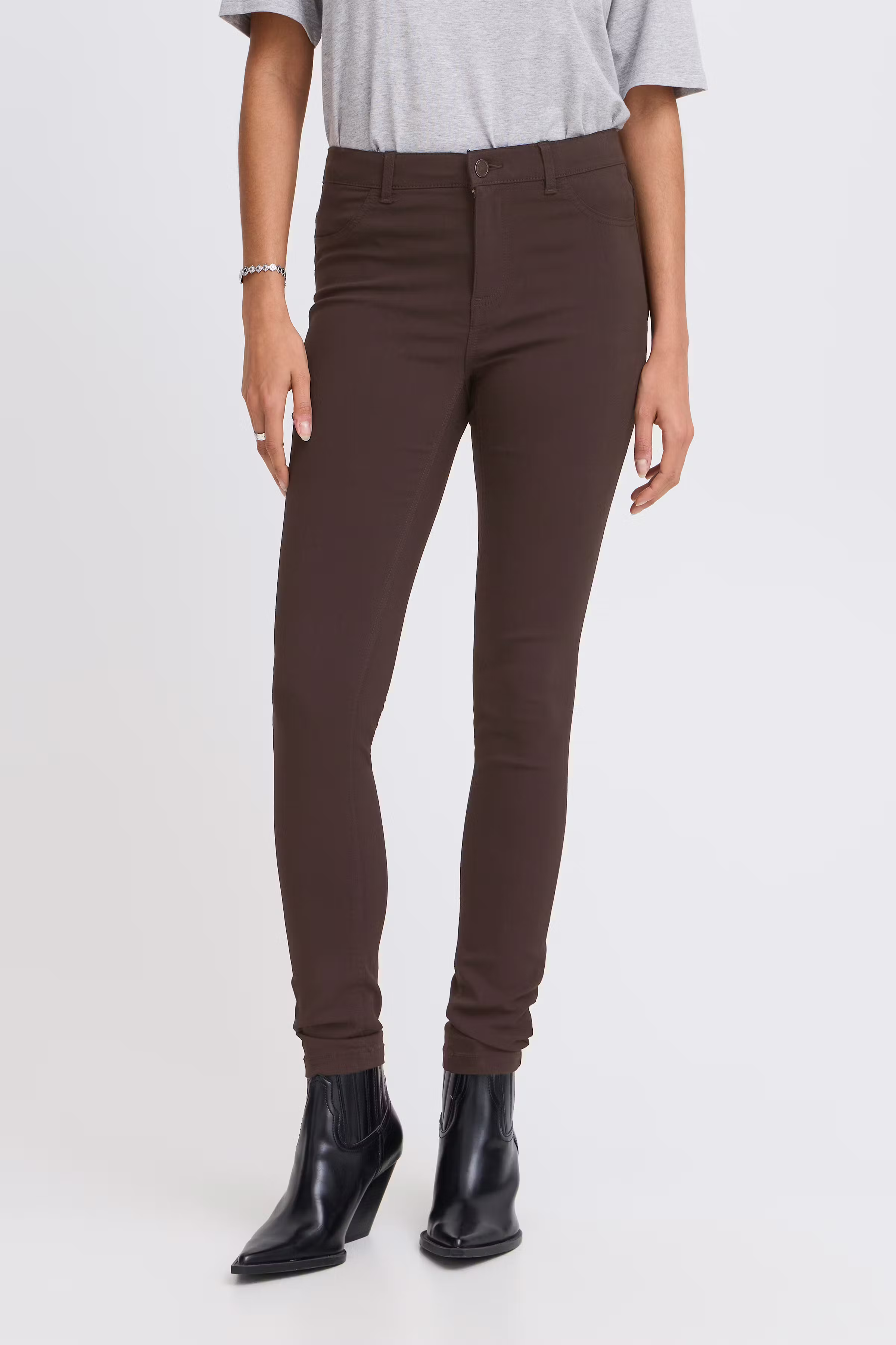 BYELVA Bukser LOOKBOOK FRONT 20801673-191016