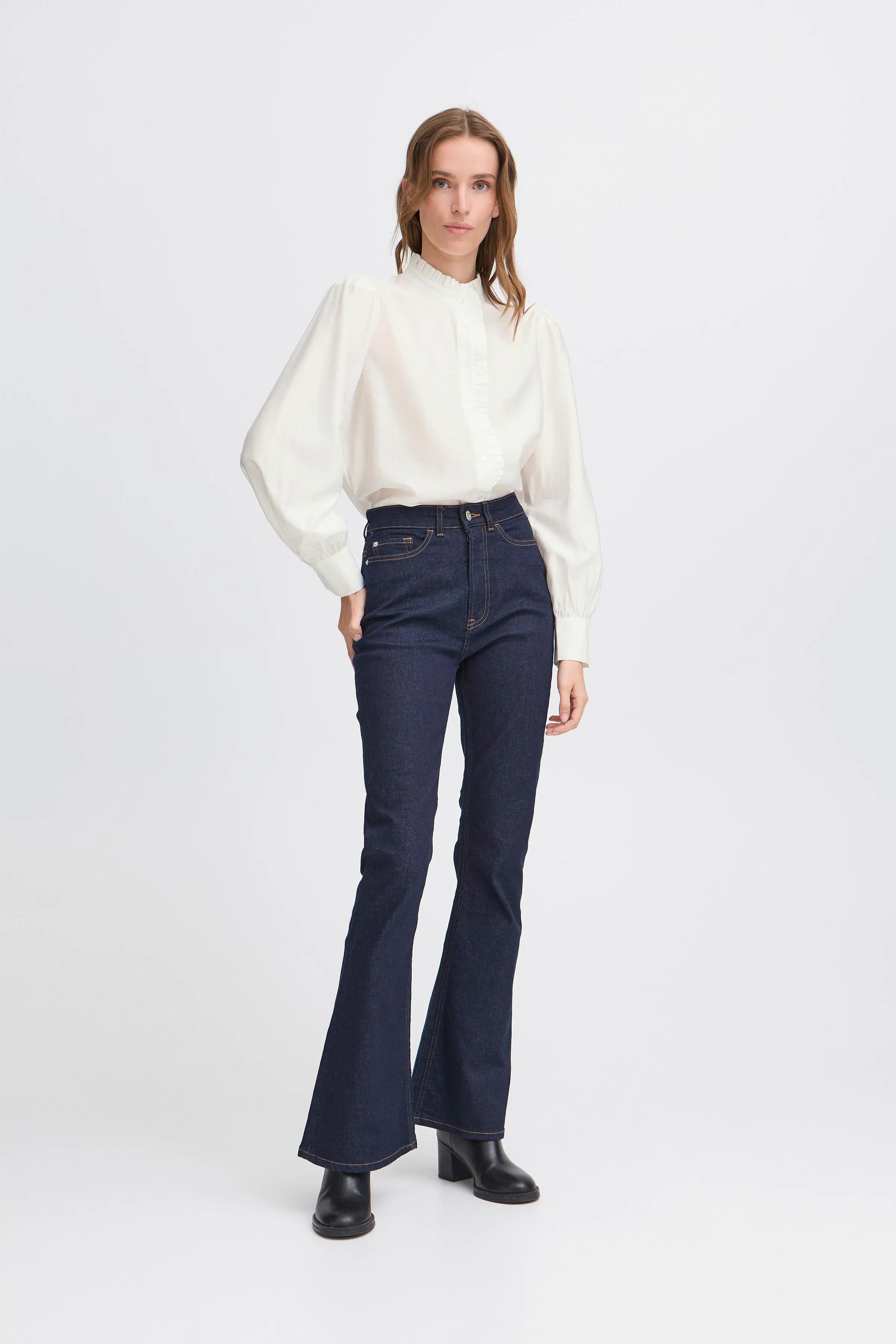 IHKARLANI Overhemd LOOKBOOK FRONT 20121887-114201