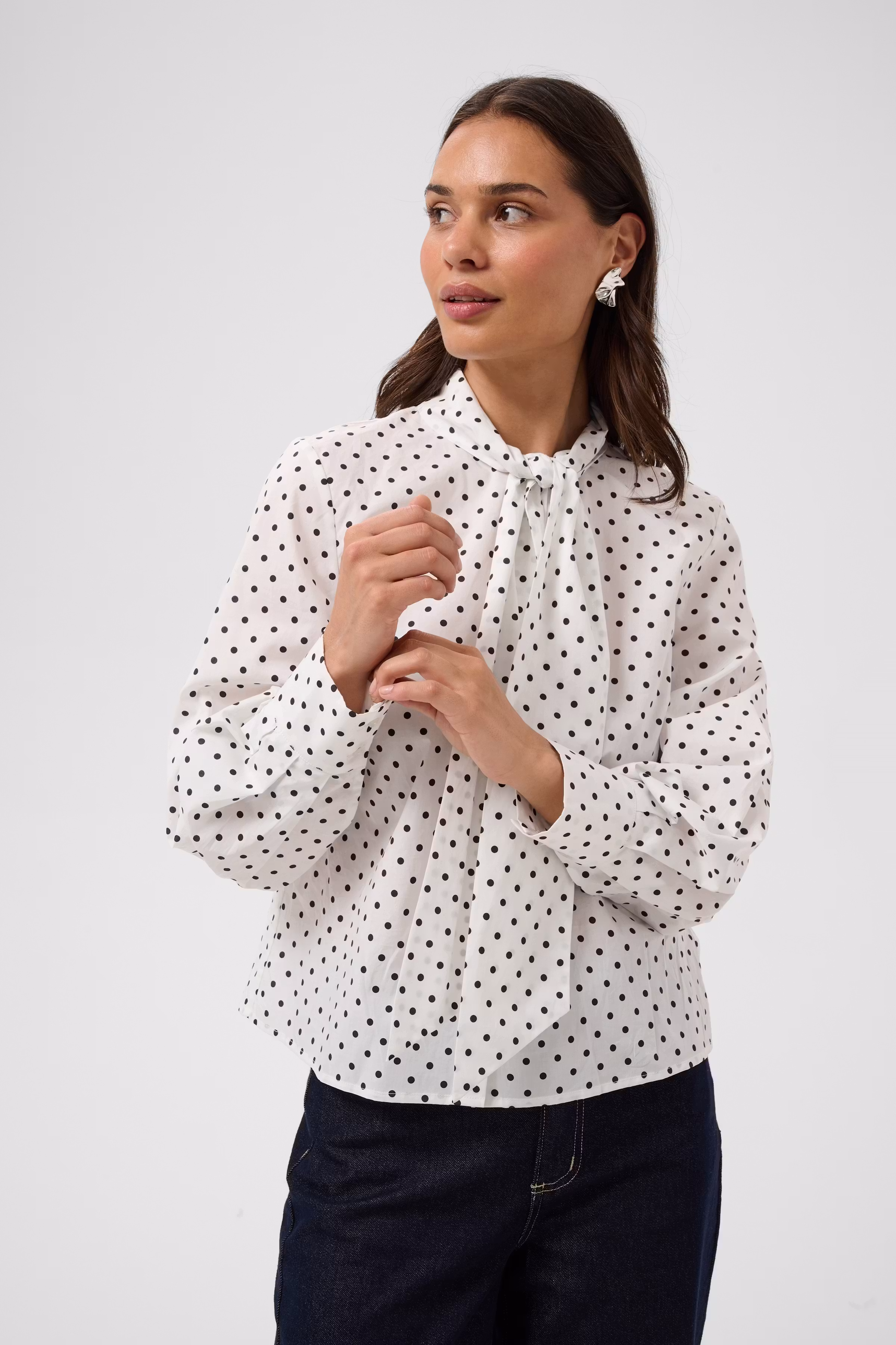 KAmilly Skjorte LOOKBOOK DETAIL 10512133-109791