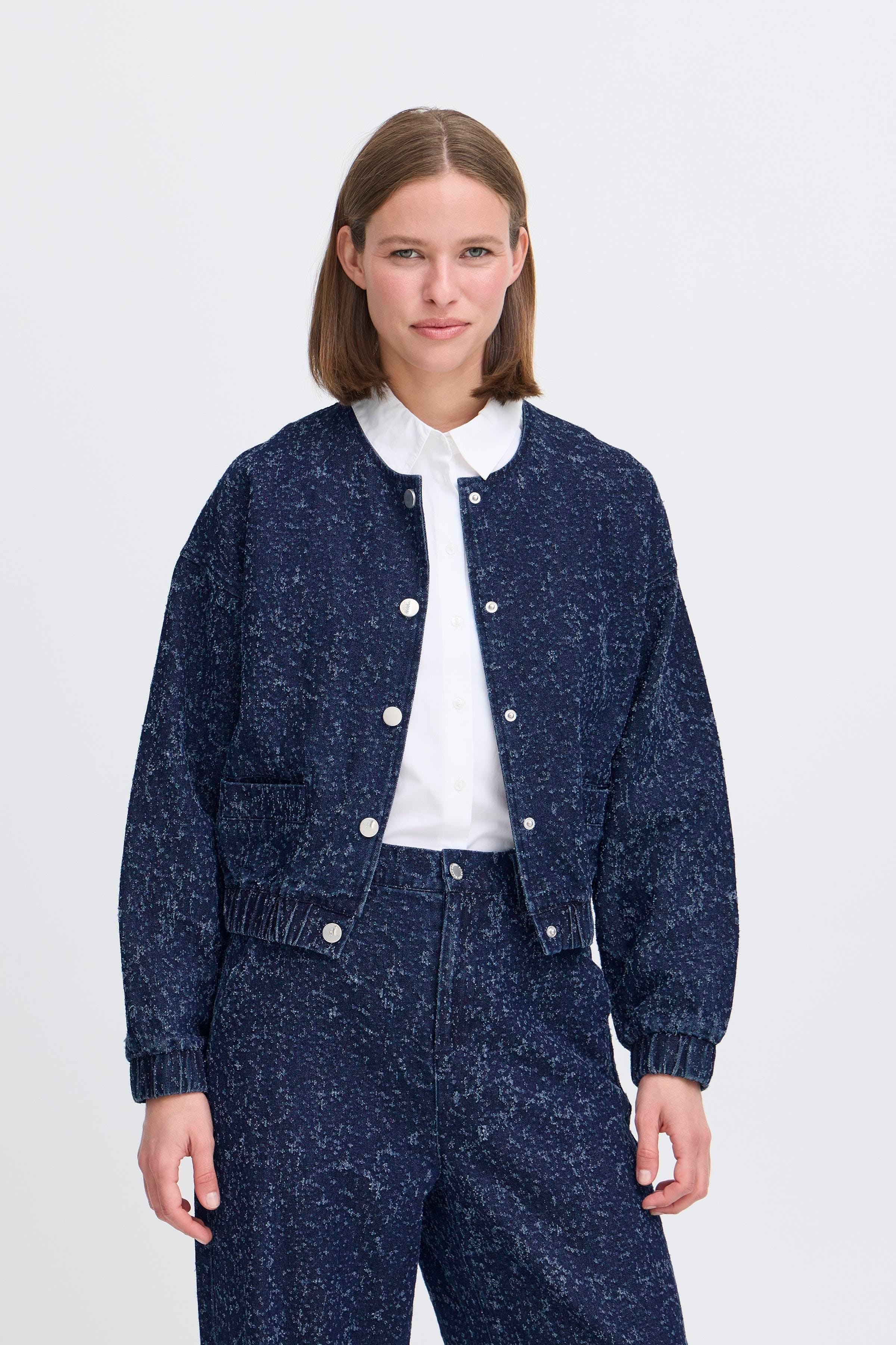 BYKANILLA Casual Jacke LOOKBOOK FRONT 20817013-200462