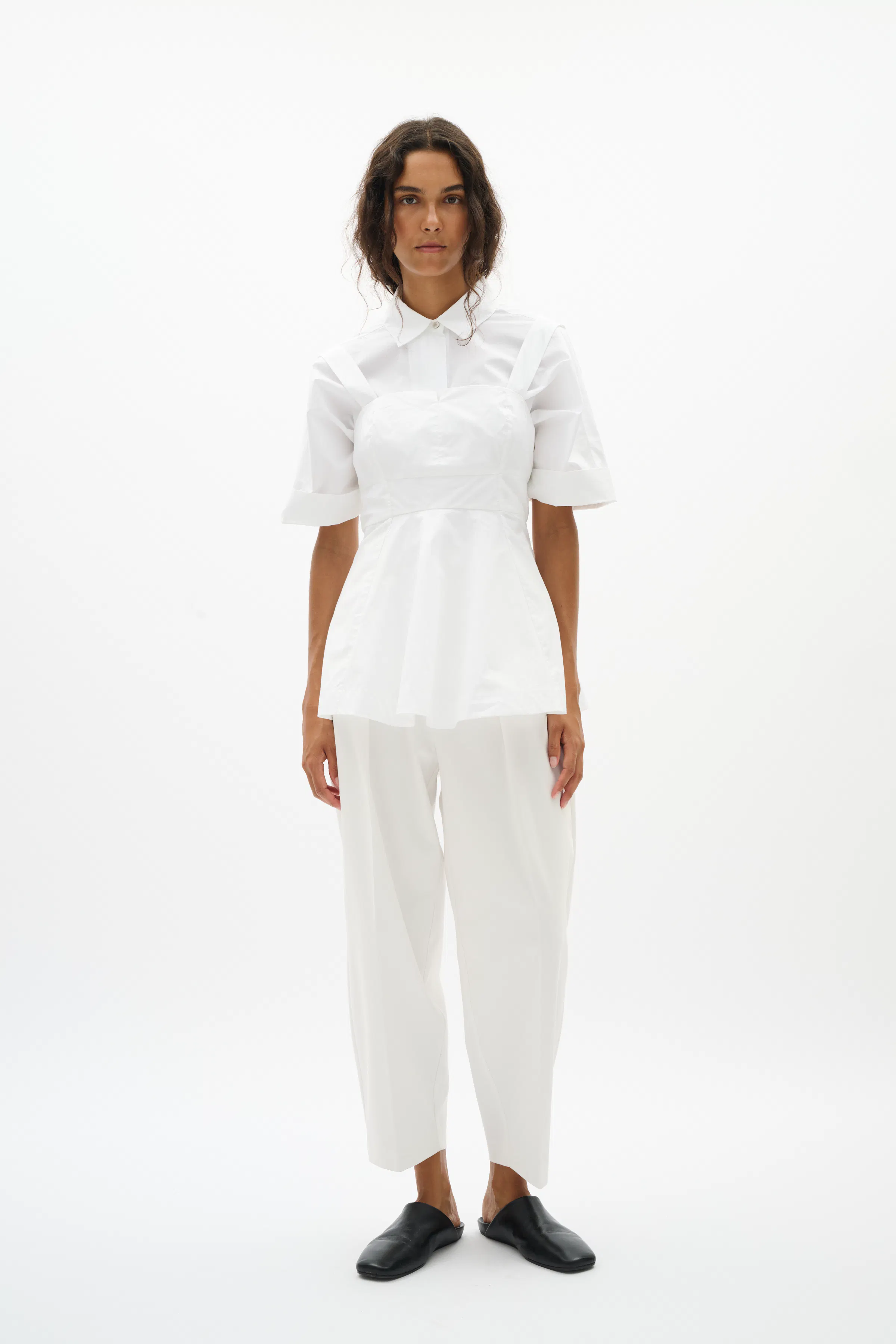 ZellaIW Barrel Byxor LOCATION NONE 30107207-110701