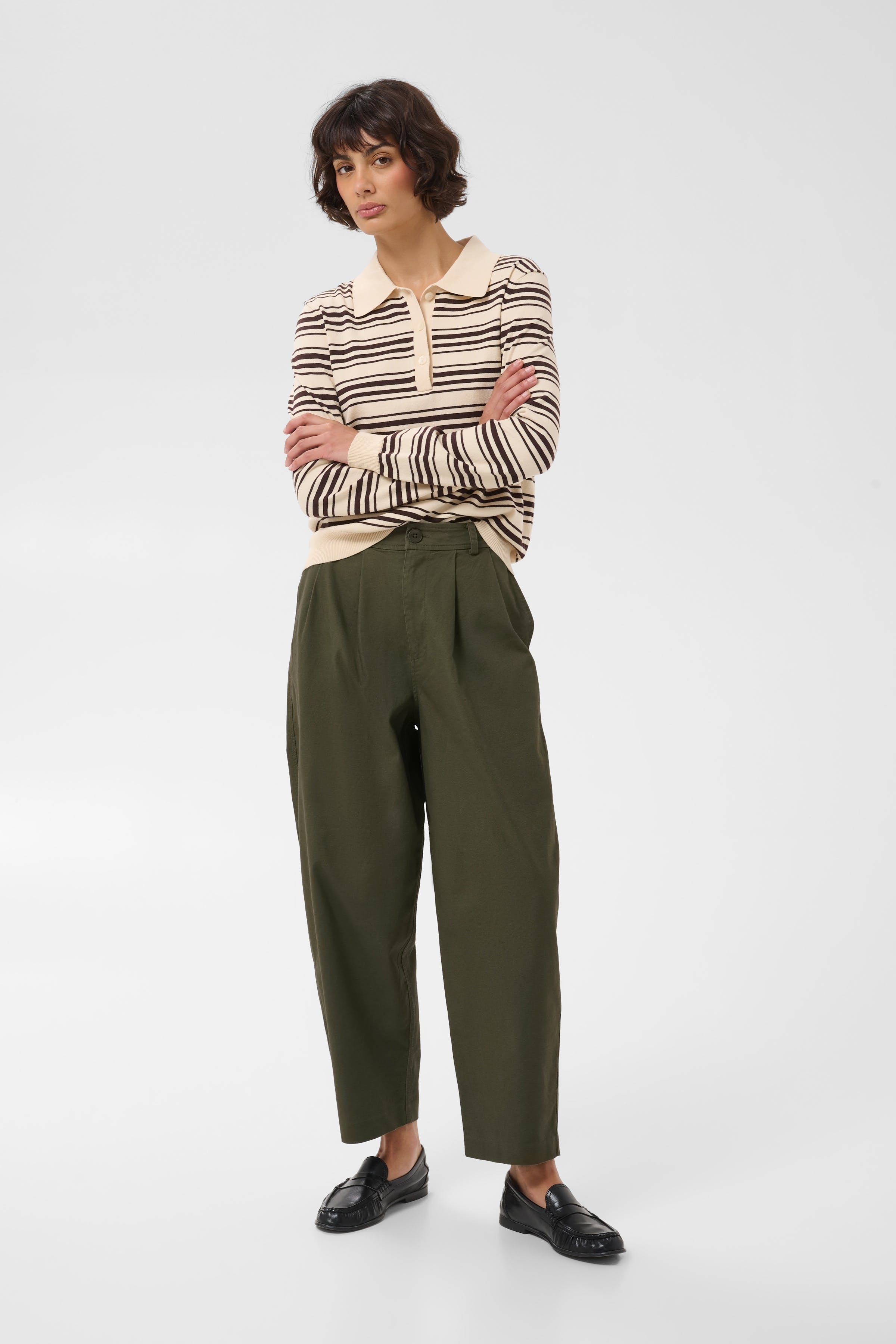 CindiPW Bukser LOOKBOOK FRONT 30310780-190312