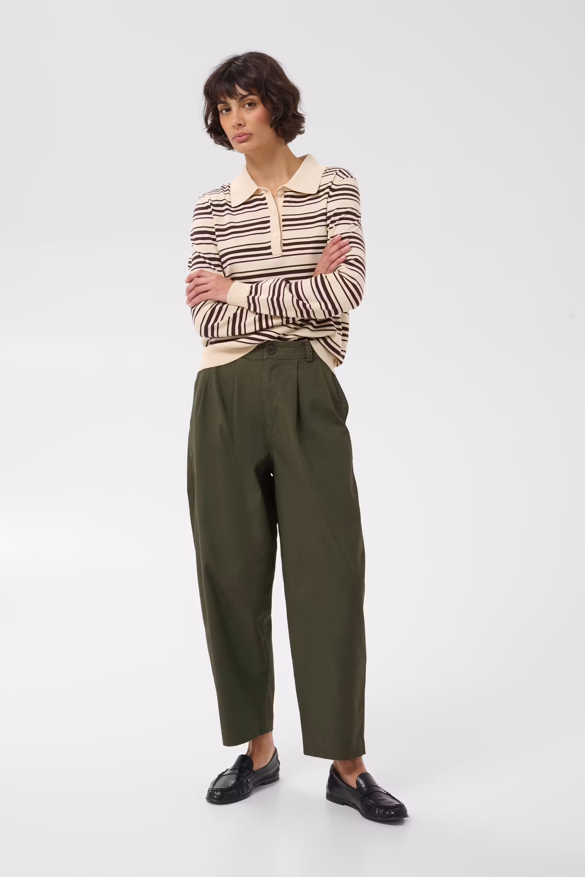 CindiPW Trousers LOOKBOOK FRONT 30310780-190312