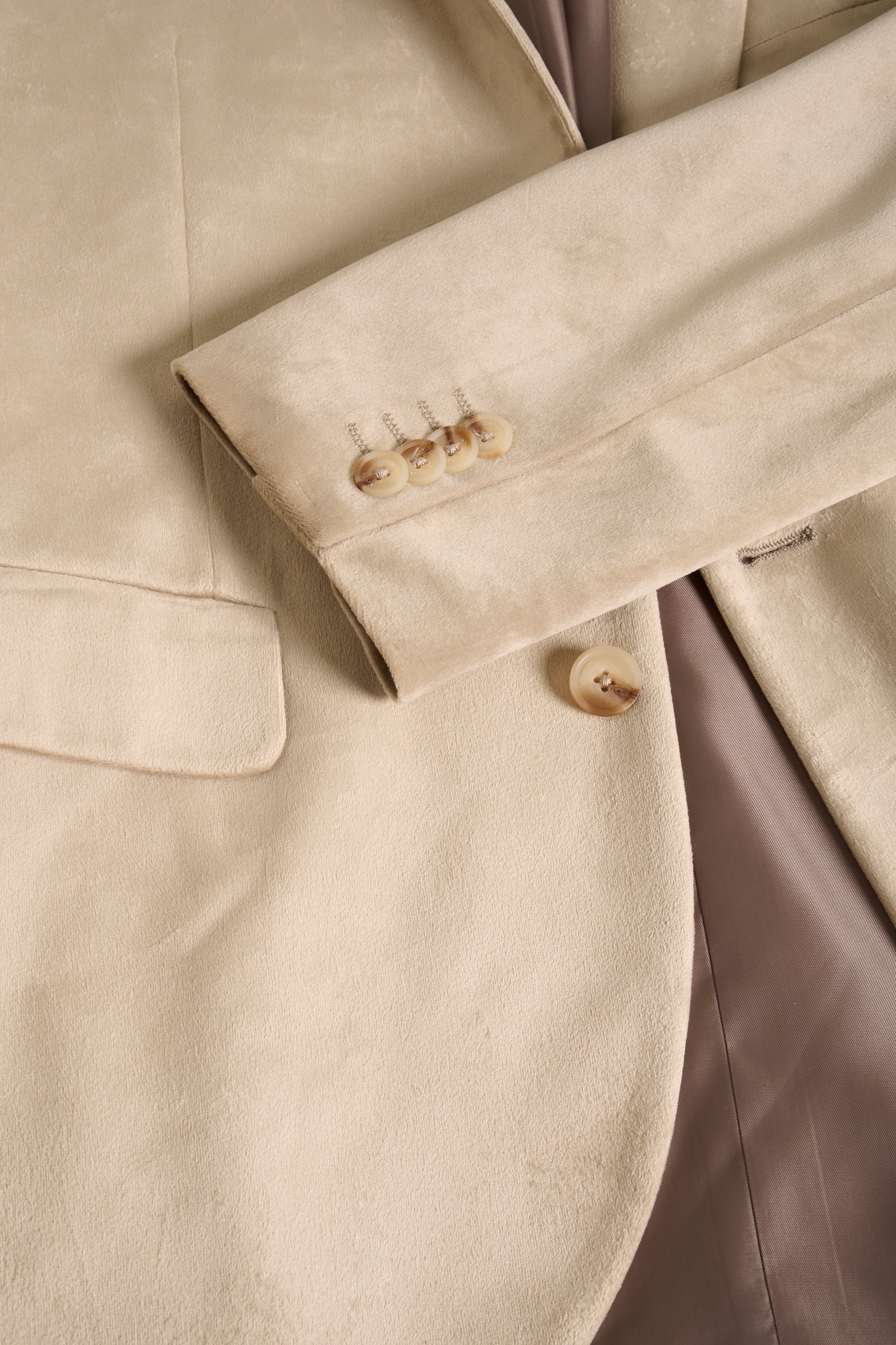 MAgeorge Velour Blazer PACK DETAIL 30205027-161105