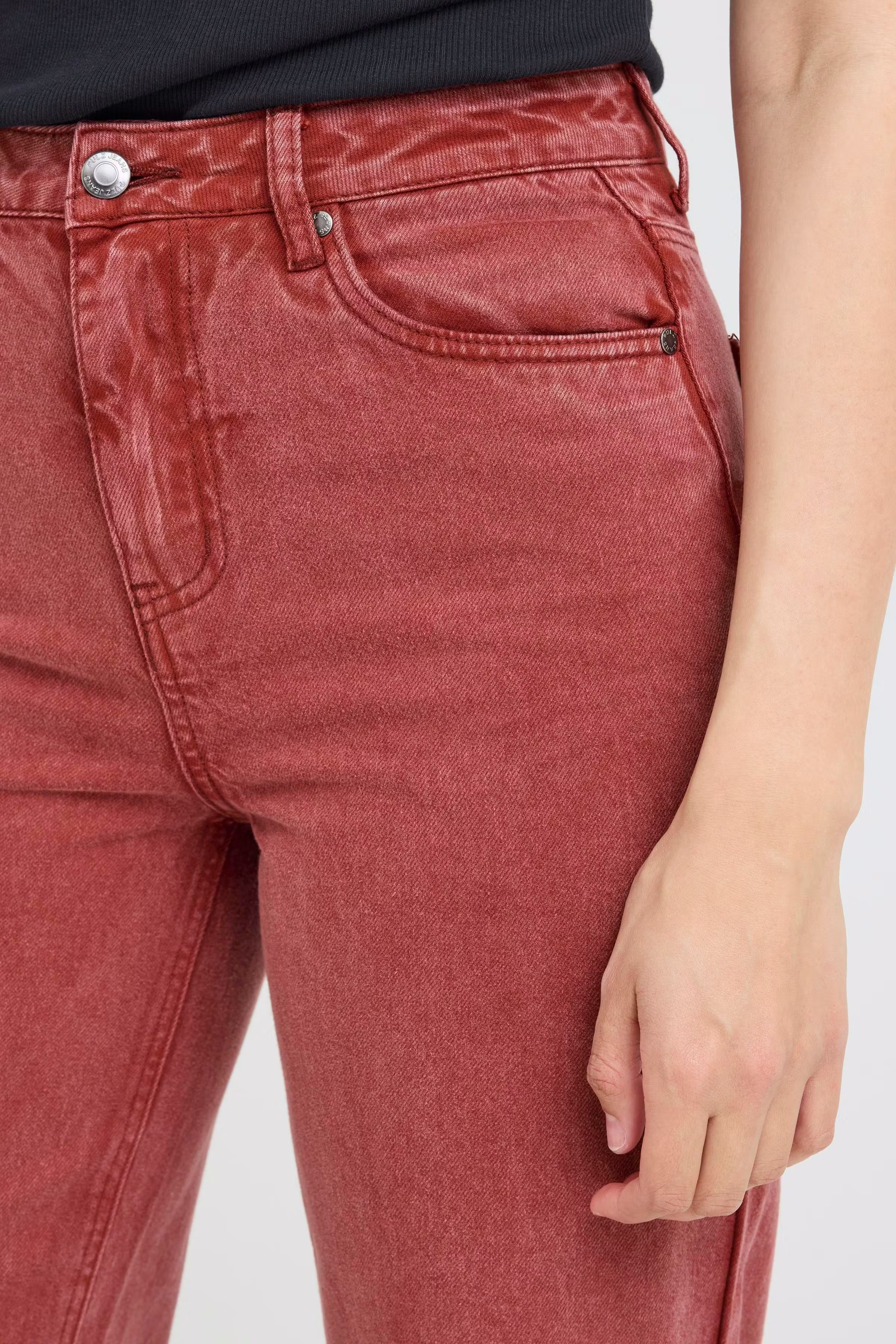 PZGIANNI Ultra High Waist Wide Leg Trousers LOOKBOOK DETAIL 50209134-181325