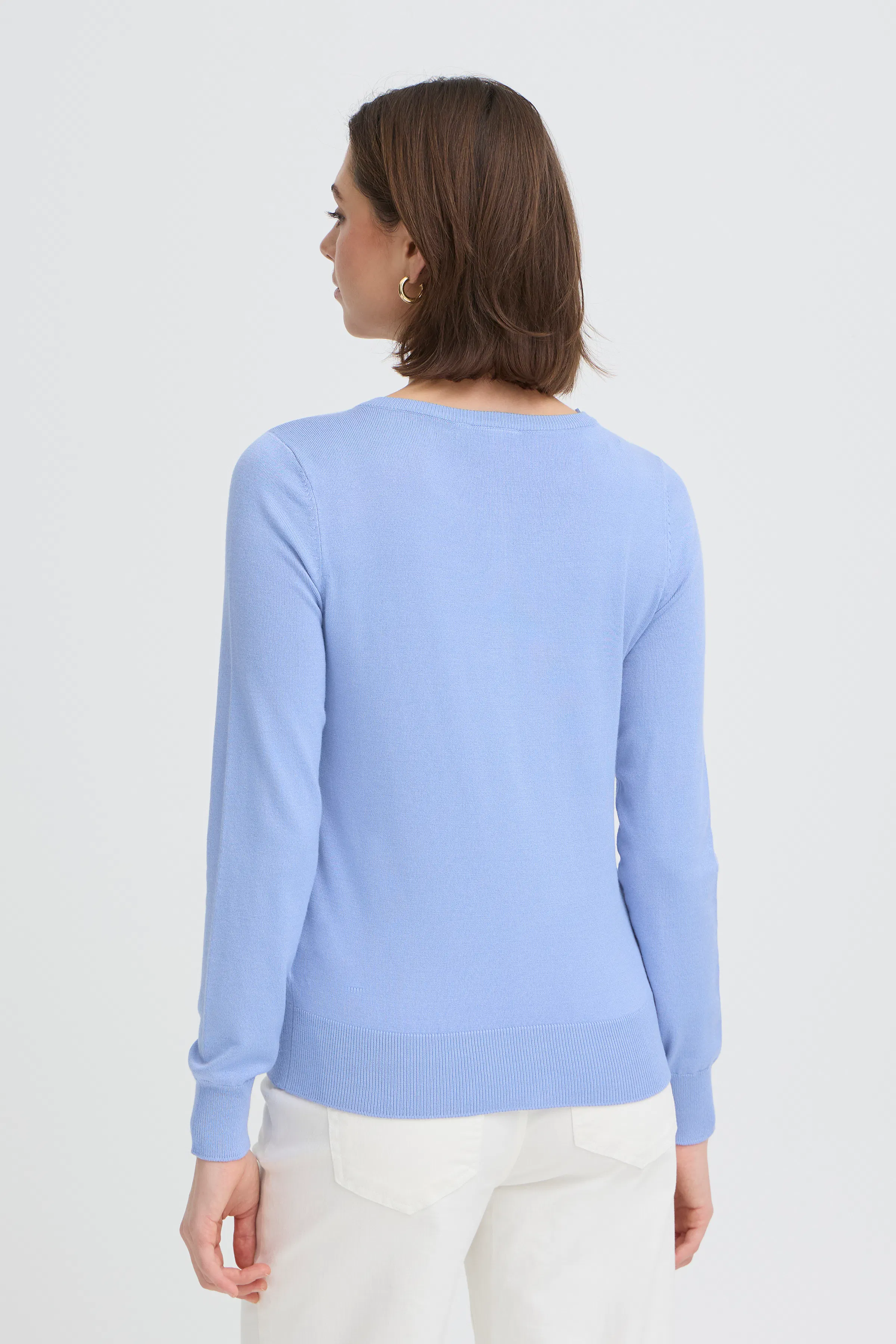 FRZubasic Cardigan LOOKBOOK BACK 20604187-164030