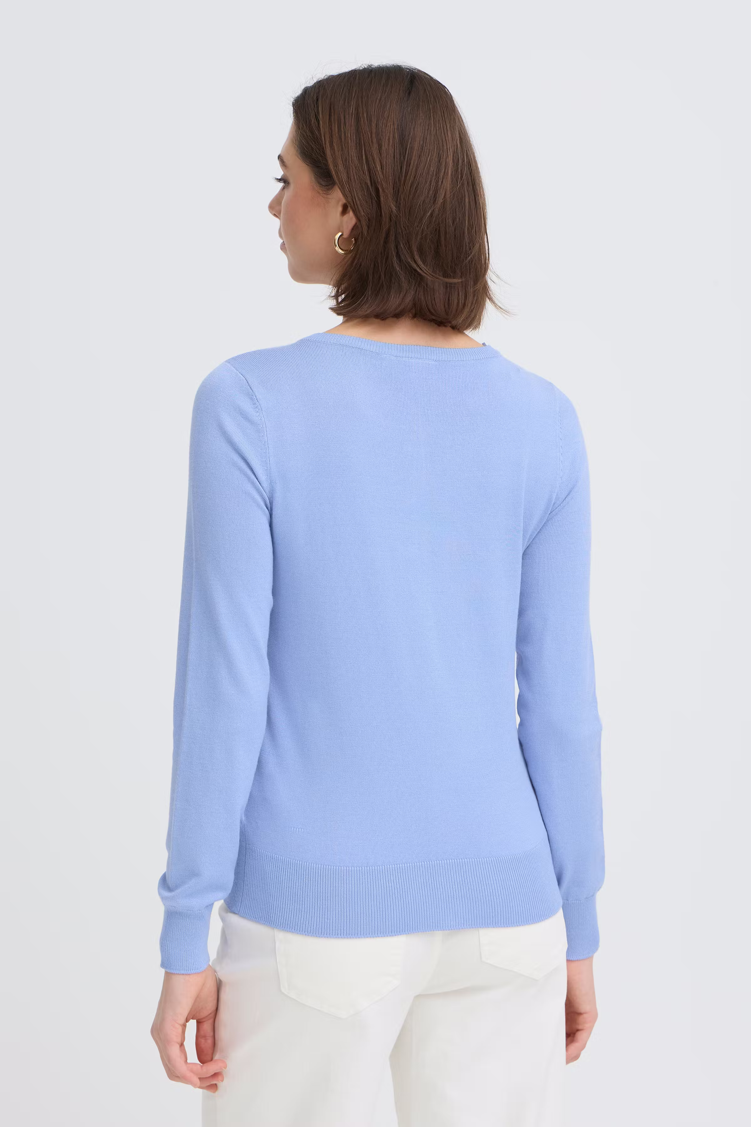 FRZubasic Cardigan LOOKBOOK BACK 20604187-164030