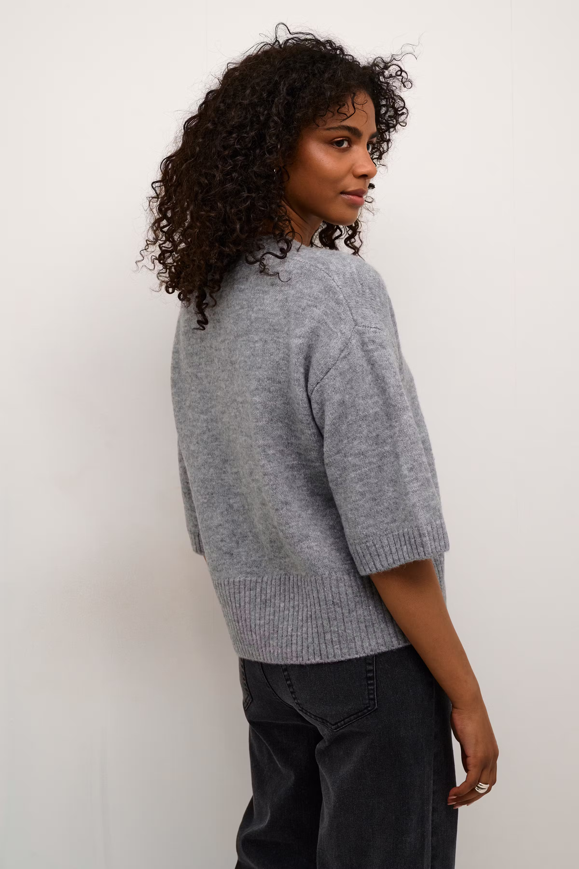 KArosie Cardigan/Gilet LOOKBOOK BACK 10509480-100123