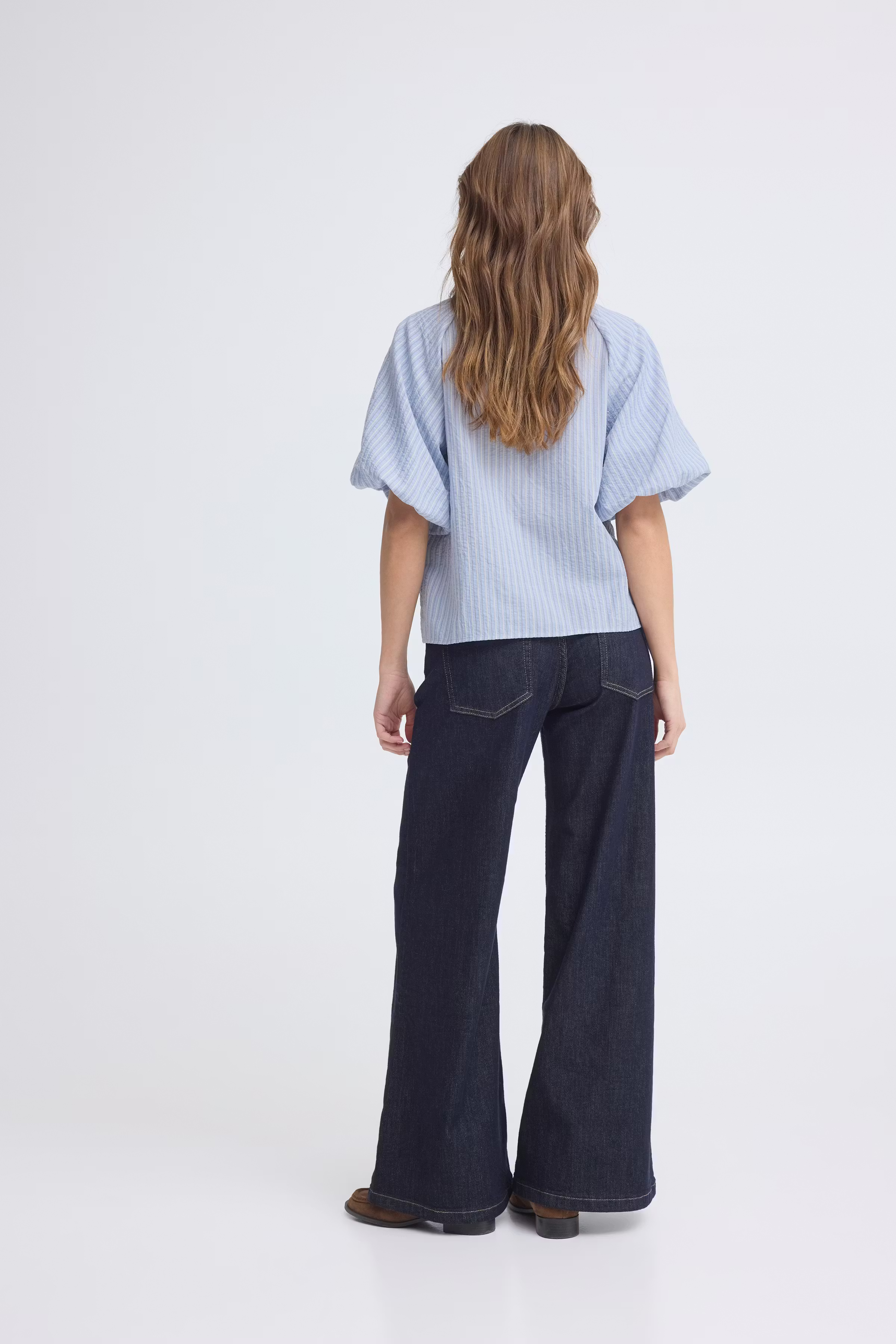 SBELODIE Bluse LOOKBOOK BACK 22101163-173917