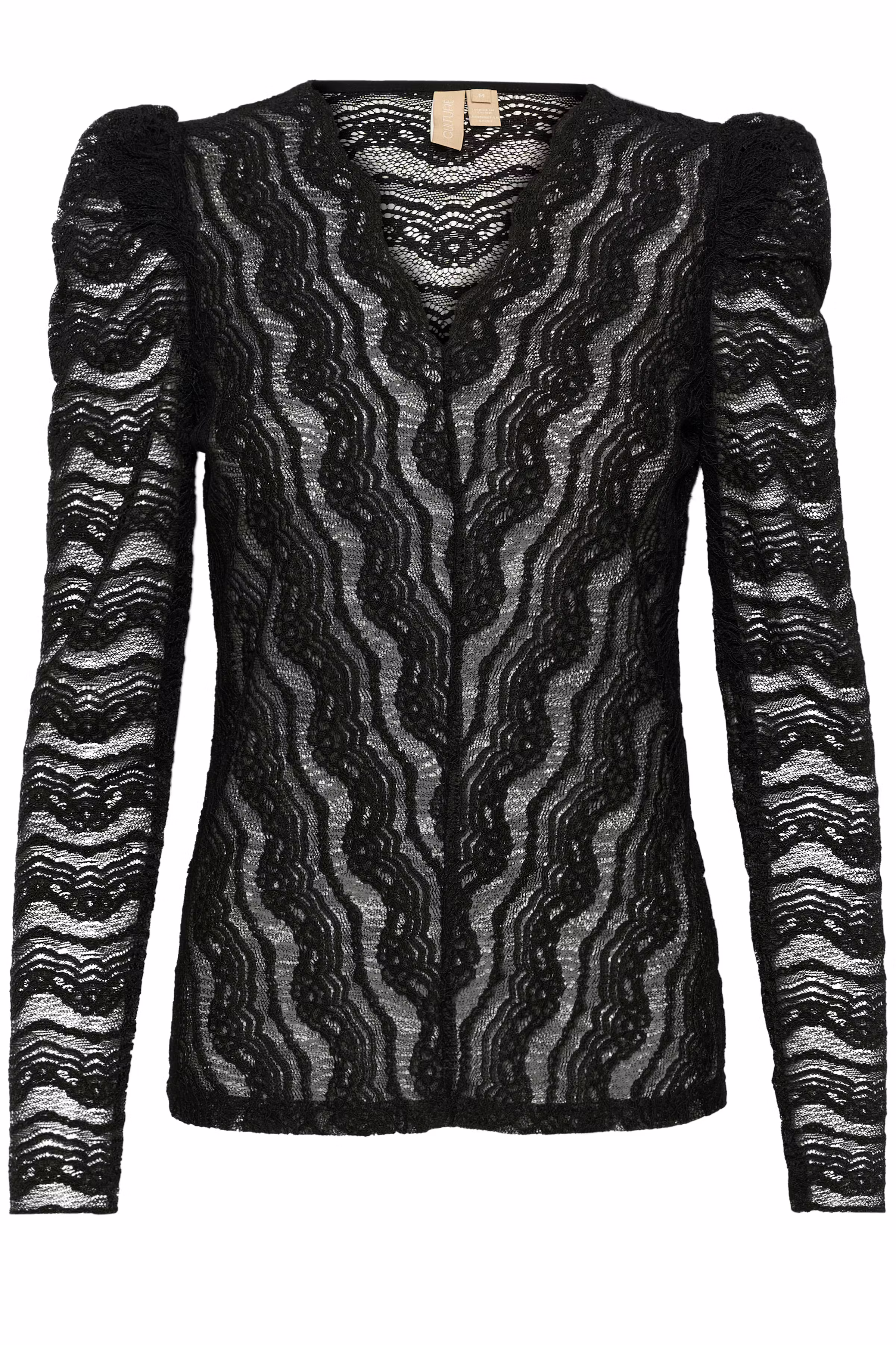 CUfiluca Lace Blouse PACK FRONT 50111245-500012