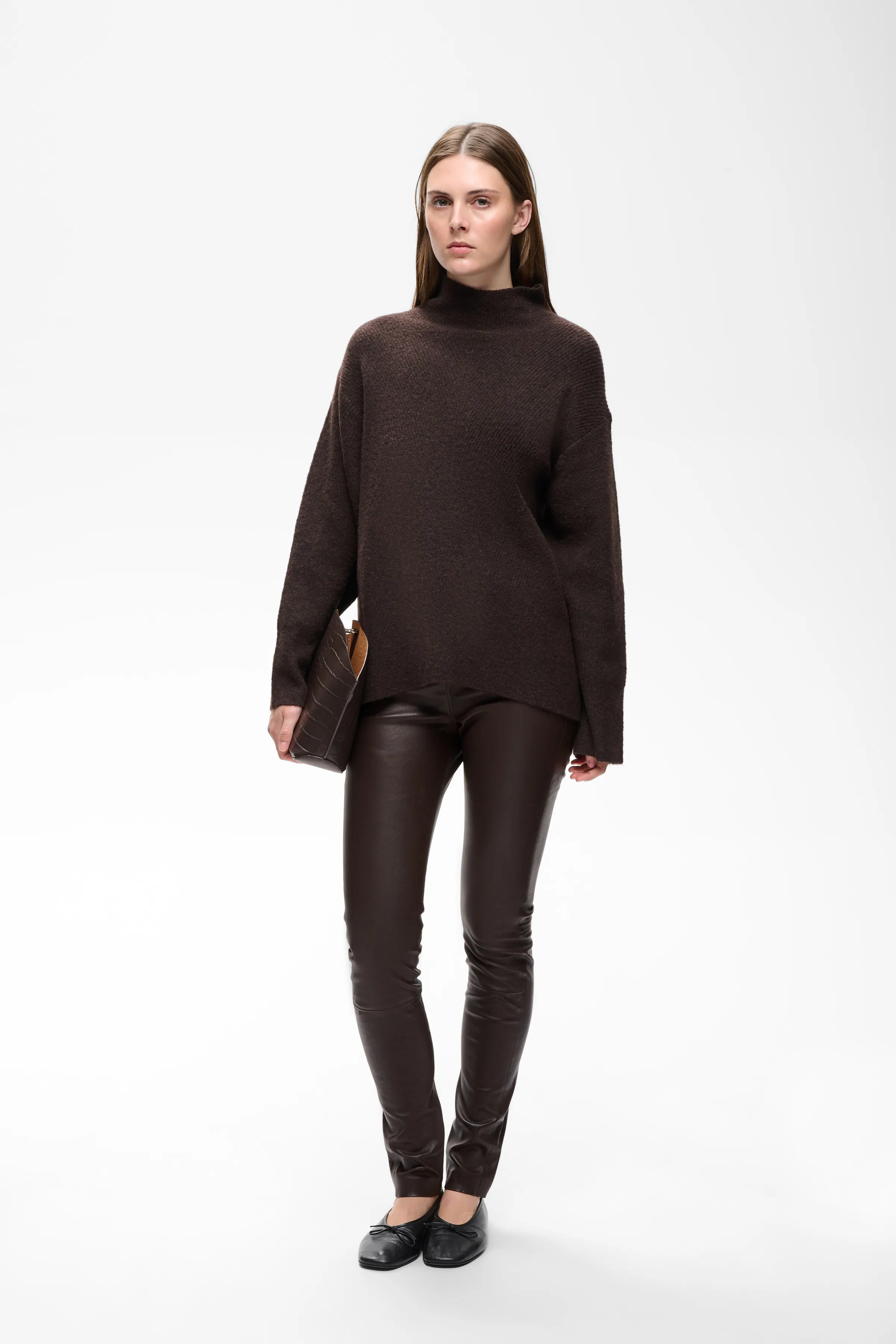 CAMILAHIW Leggings LOOKBOOK FRONT 30112899-191109