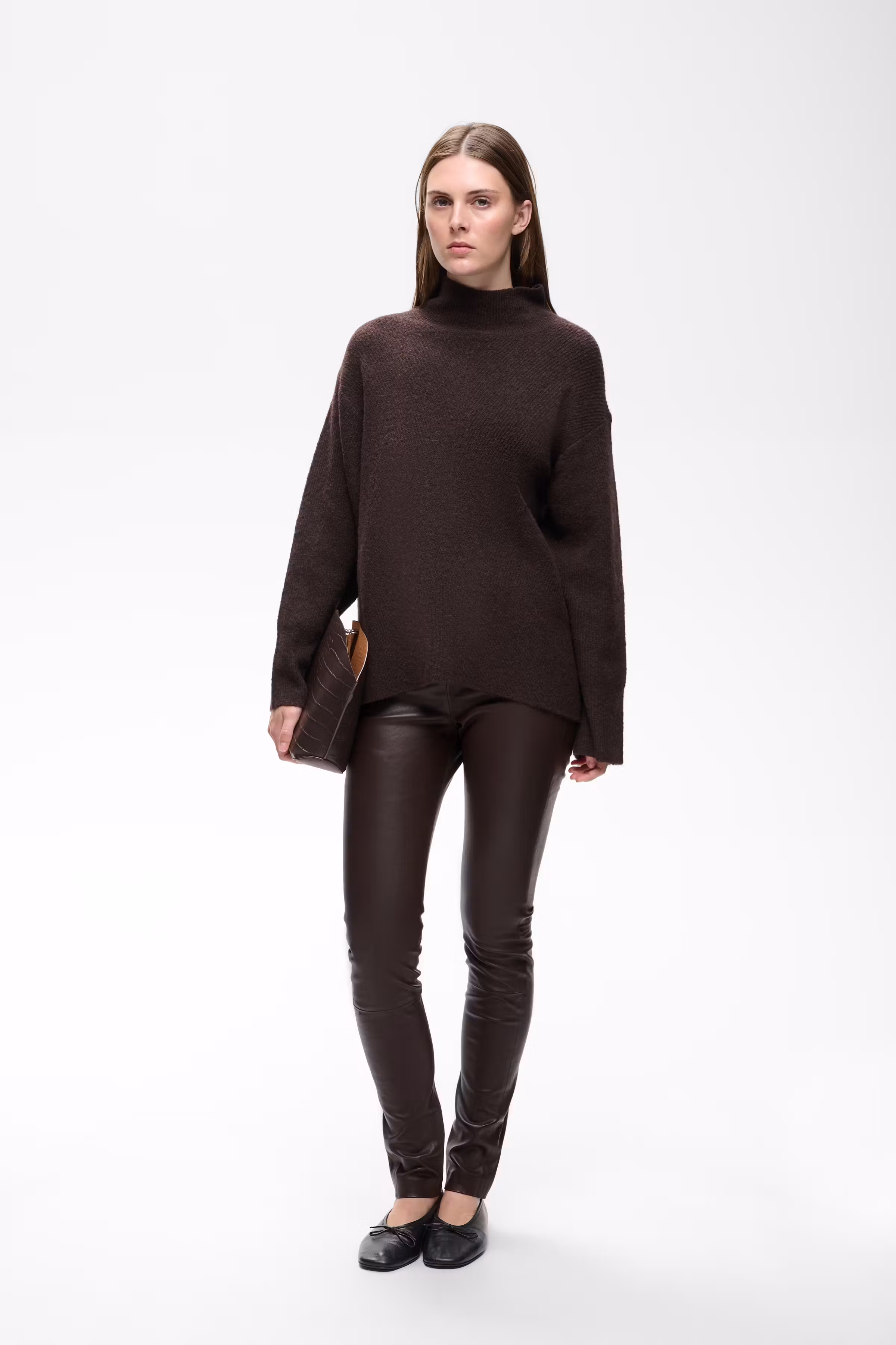 CAMILAHIW Leggings LOOKBOOK FRONT 30112899-191109