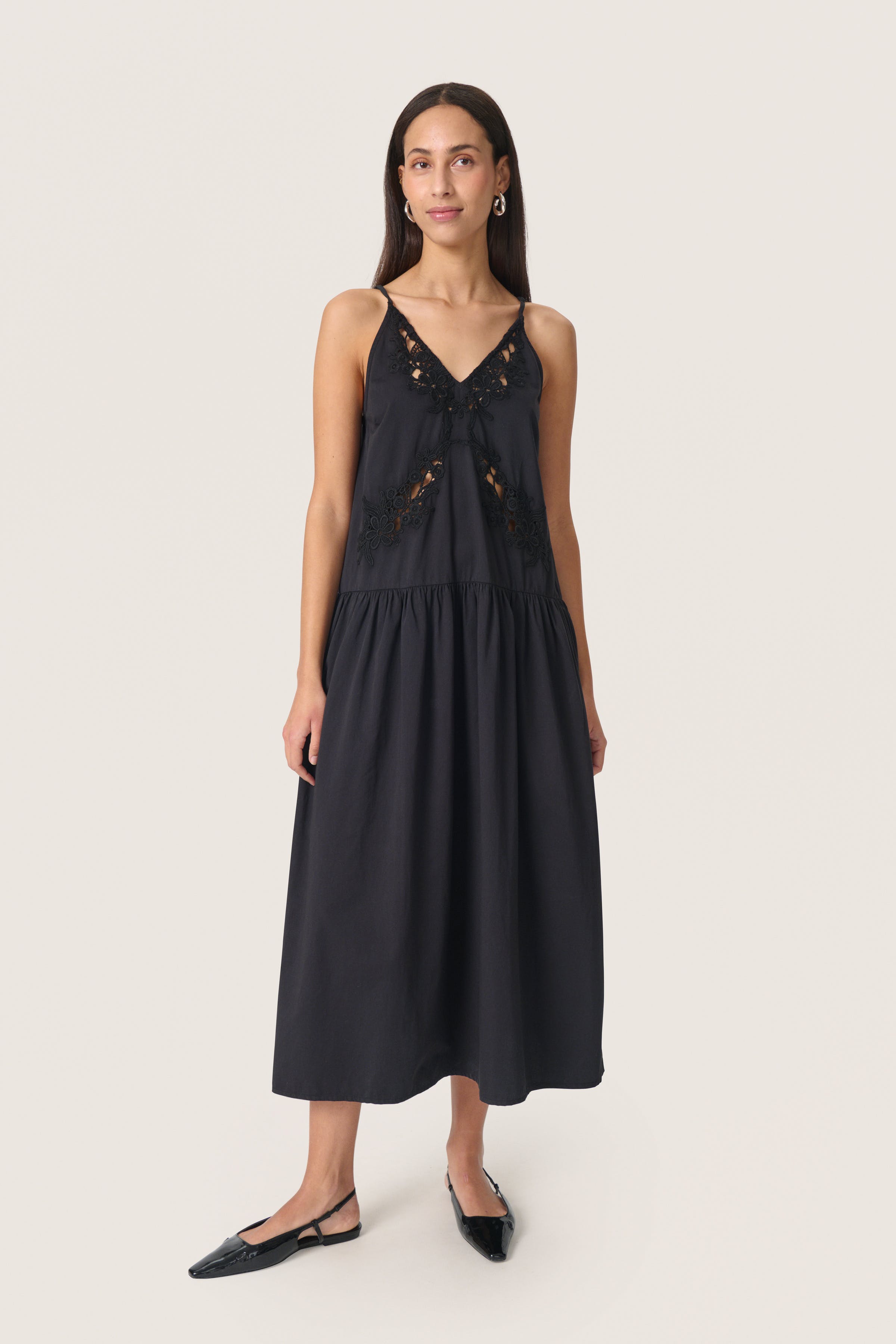 SLKosee Jurk LOOKBOOK FRONT 30408252-194008