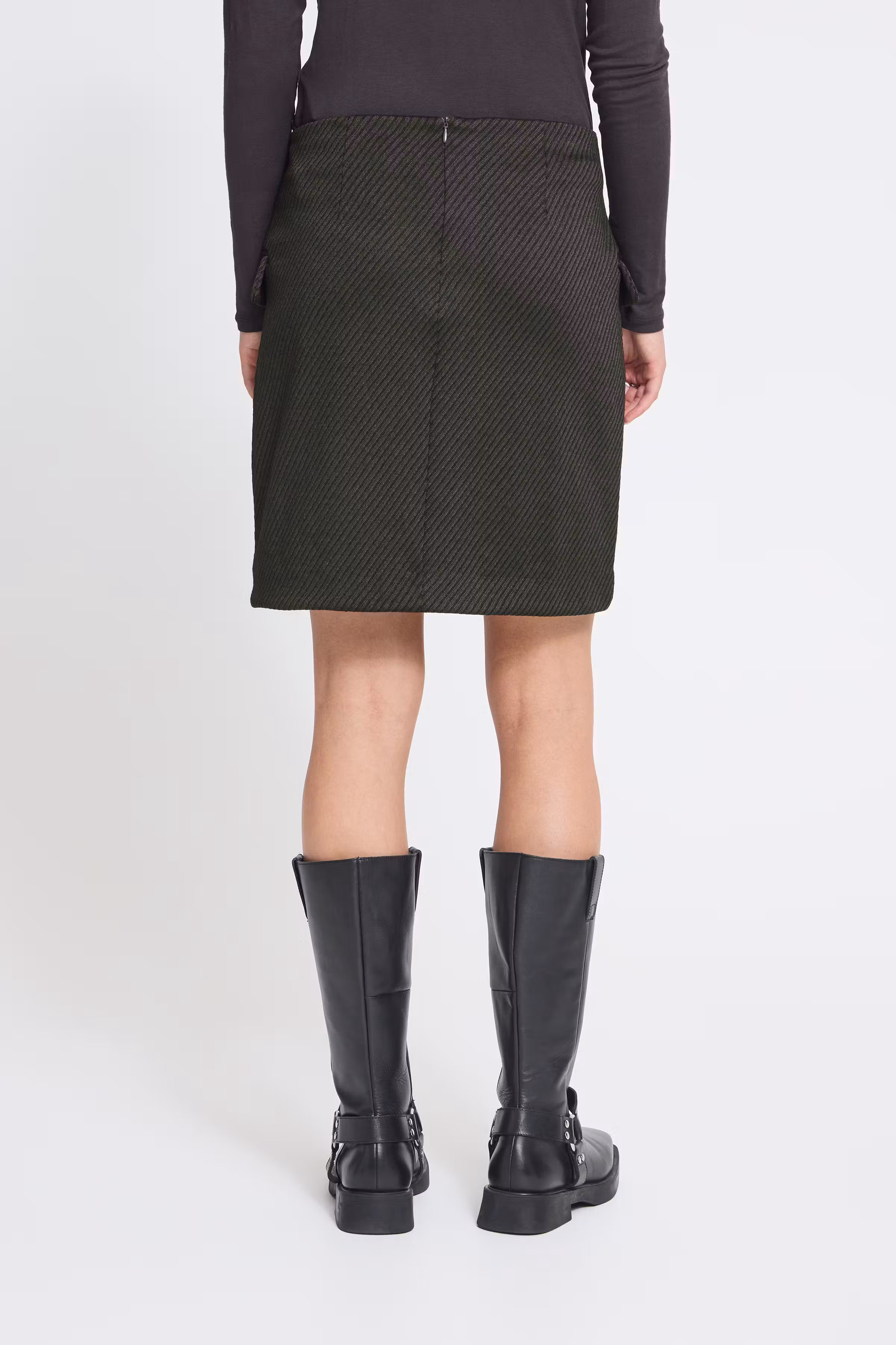 IHKATE Skirt LOOKBOOK BACK 20125267-900012965
