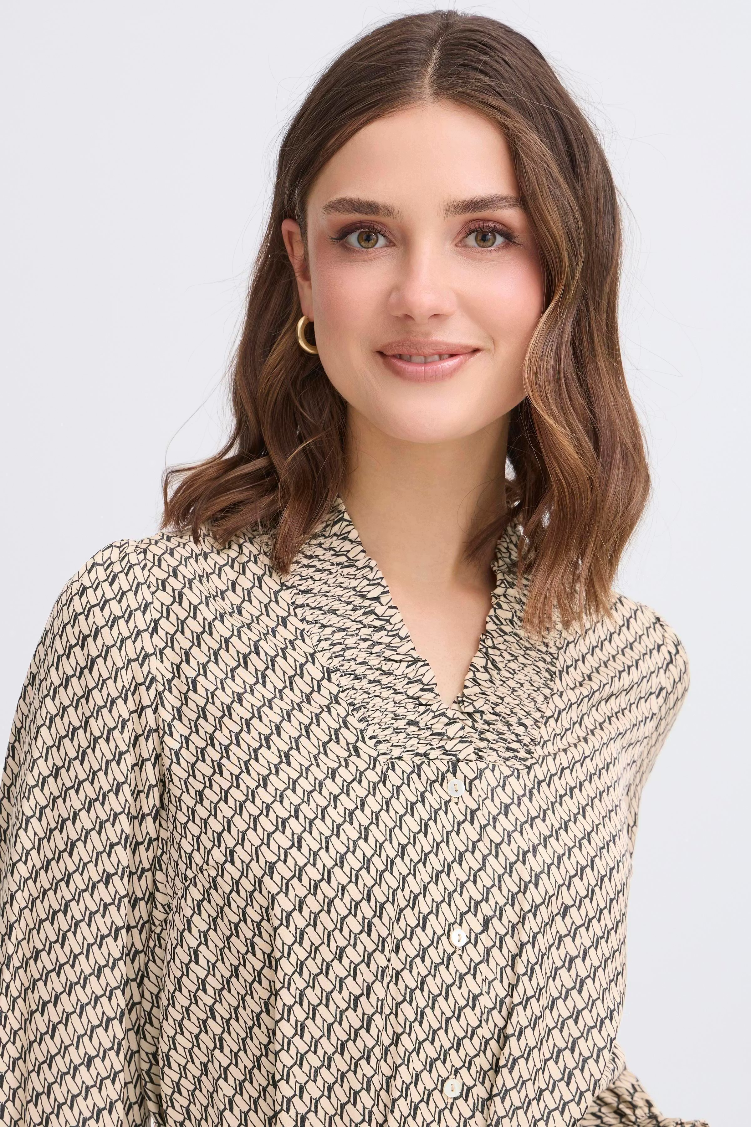 FRNATALIA Kjole LOOKBOOK DETAIL 20615996-205106