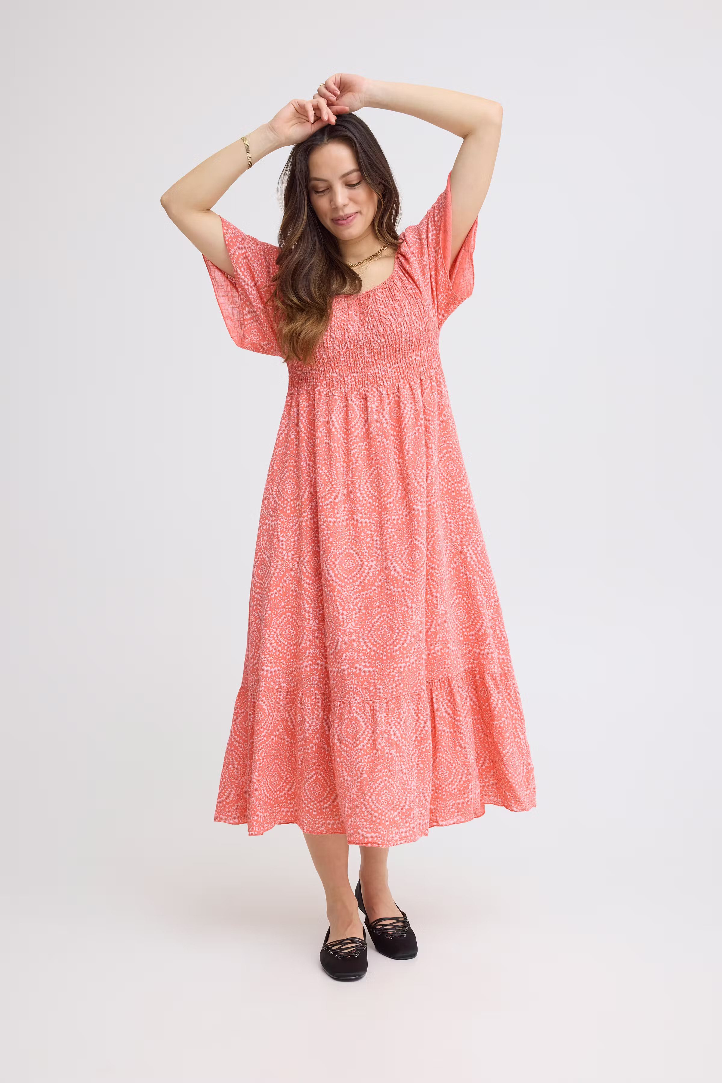 SBALEXA Kjole LOOKBOOK FRONT 22100922-161546