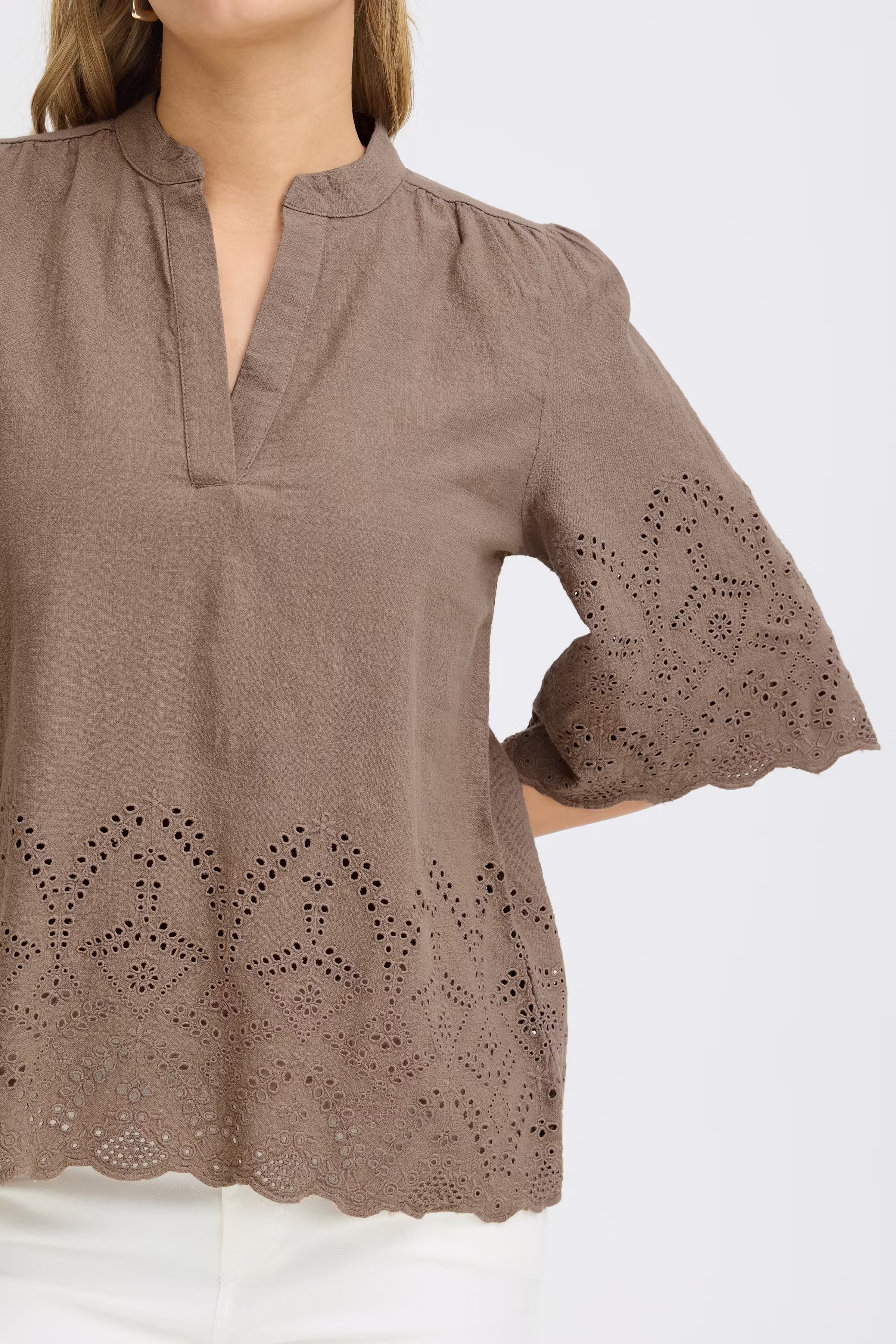 FRRAE Blouse LOOKBOOK DETAIL 20617790-170807