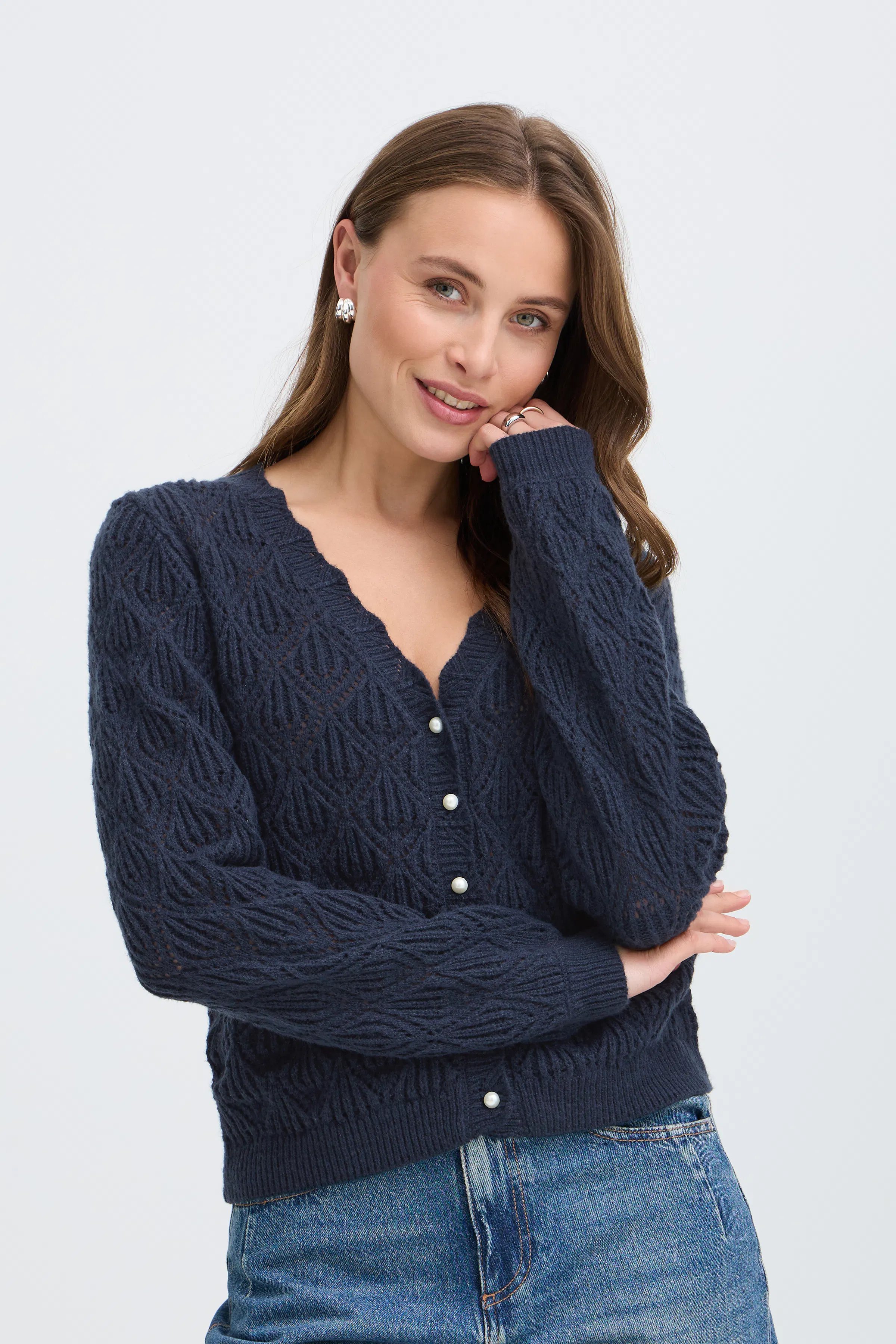 BYNOPPA Cardigan LOOKBOOK FRONT 20819136-1940201