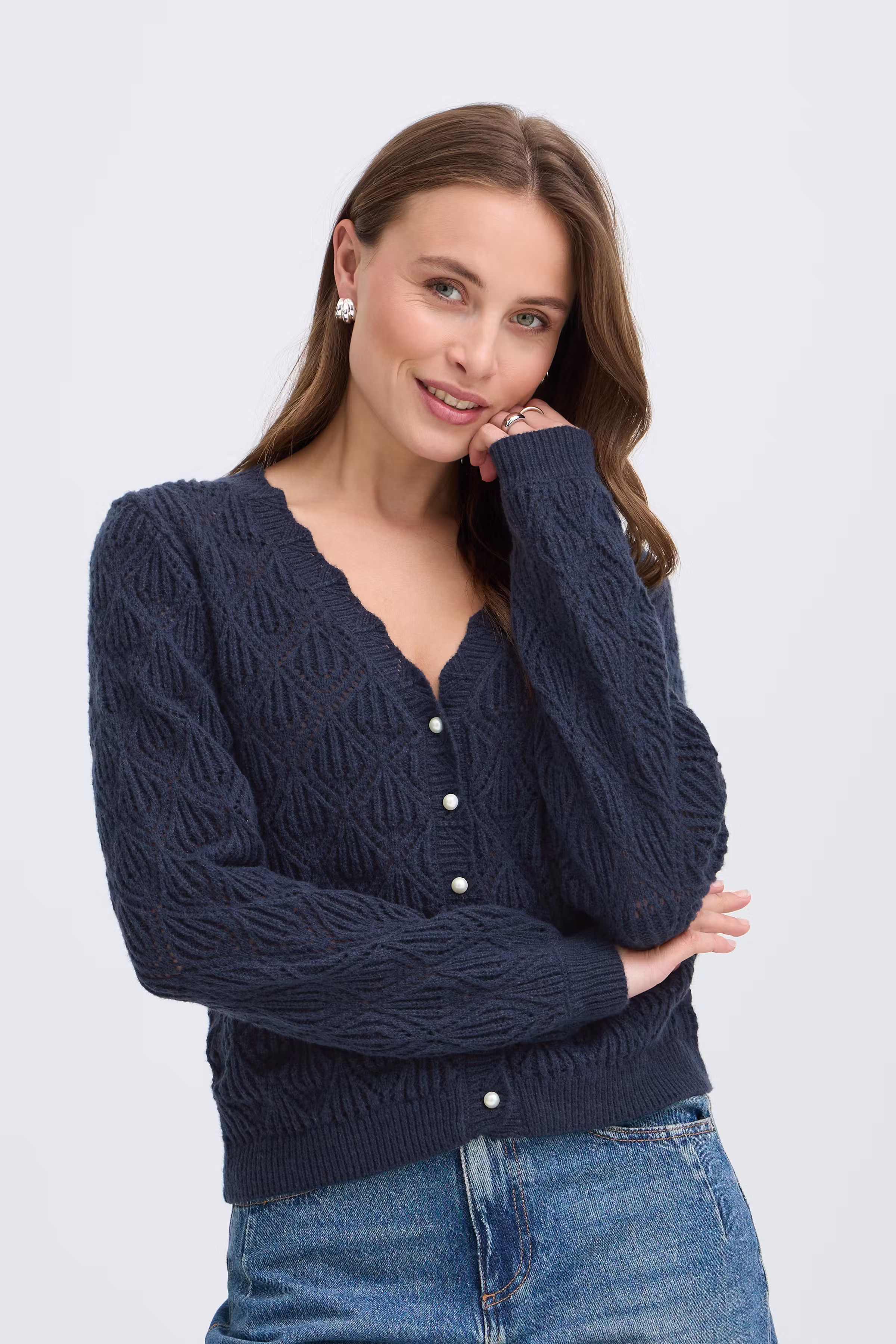 BYNOPPA Cardigan LOOKBOOK FRONT 20819136-1940201