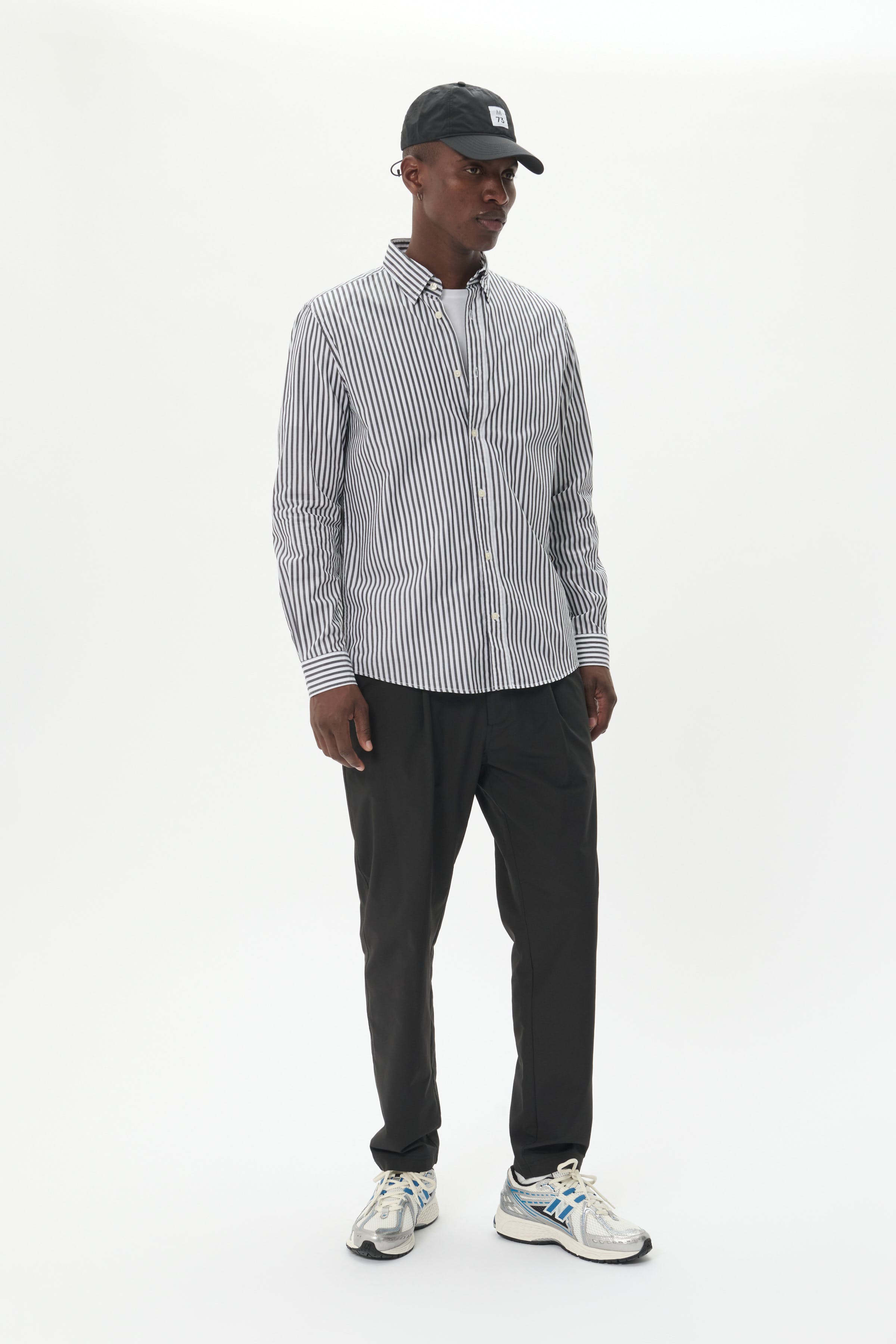 MAhart M73 Broek LOOKBOOK FRONT 30207522-300275