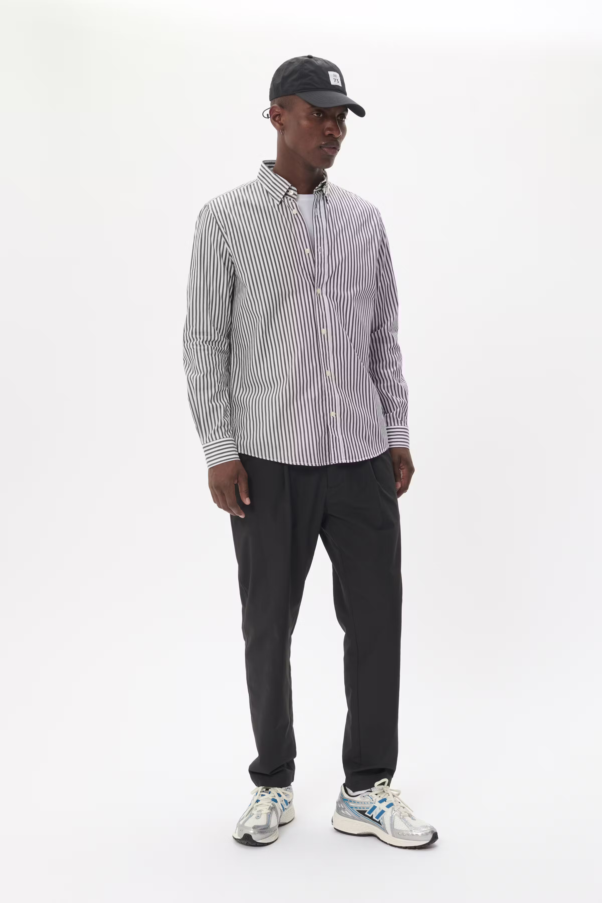 MAhart M73 Trousers LOOKBOOK FRONT 30207522-300275