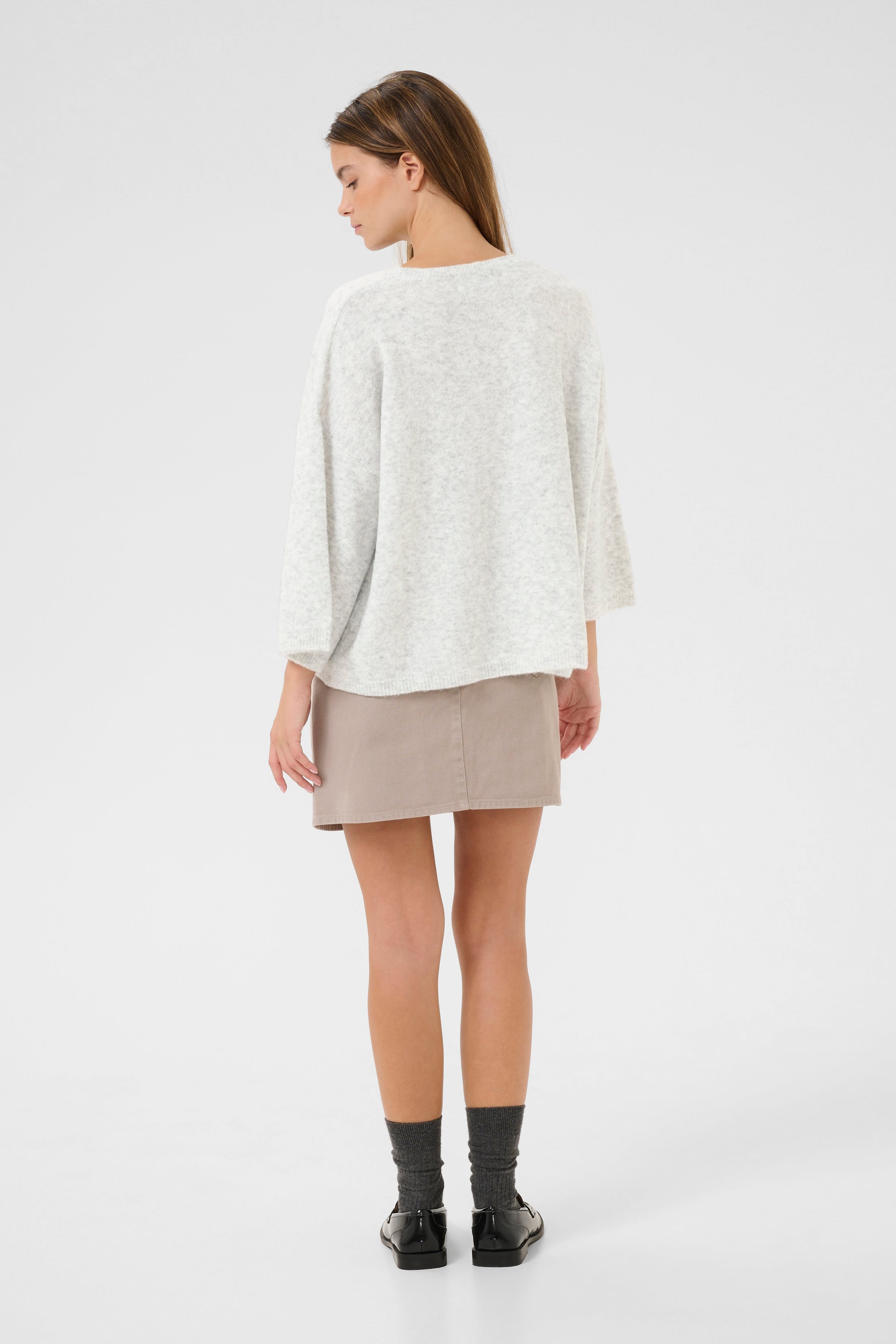 KBNoabelle Pullover LOOKBOOK BACK 10105393-1638011