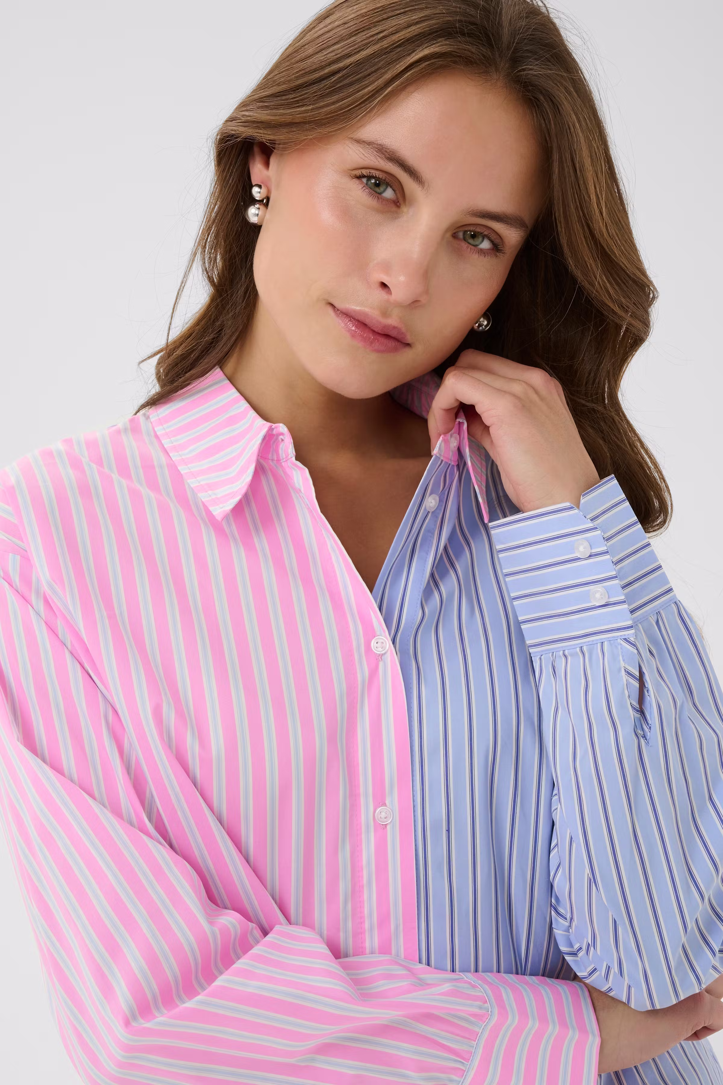CUart Skjorte LOOKBOOK DETAIL 50112752-108997
