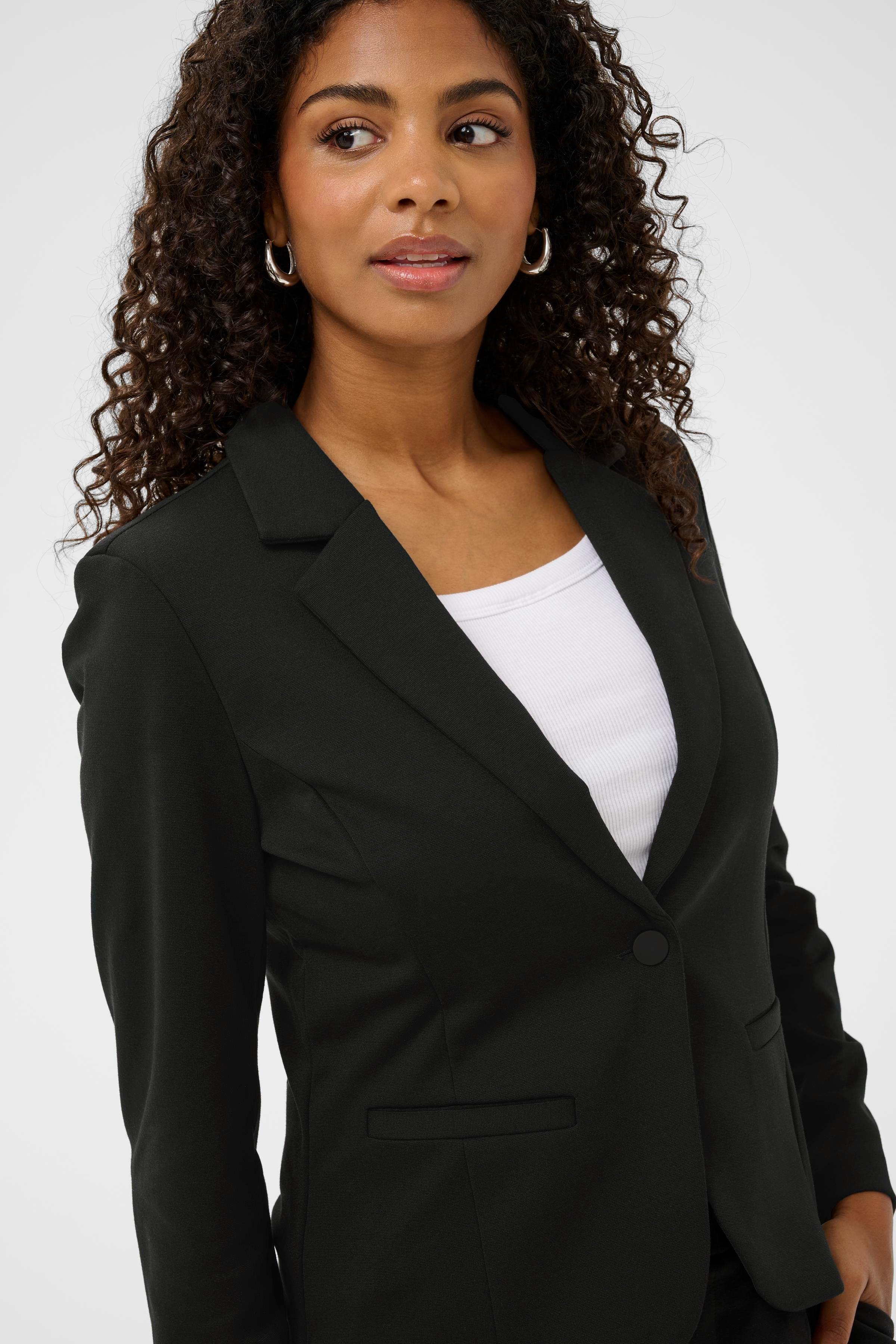 KAjenny Blazer LOOKBOOK DETAIL 10508488-100121