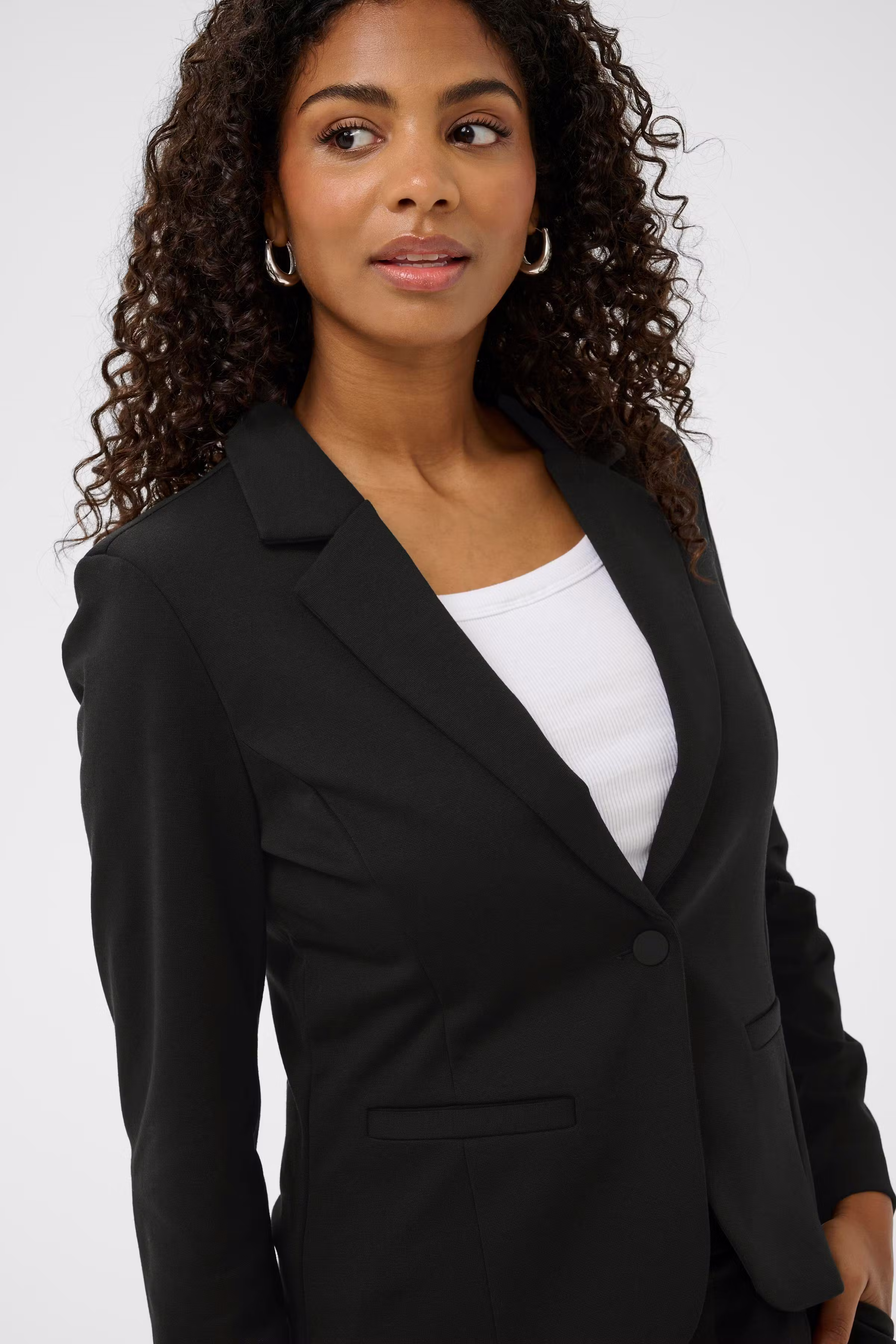 KAjenny Blazer LOOKBOOK DETAIL 10508488-100121