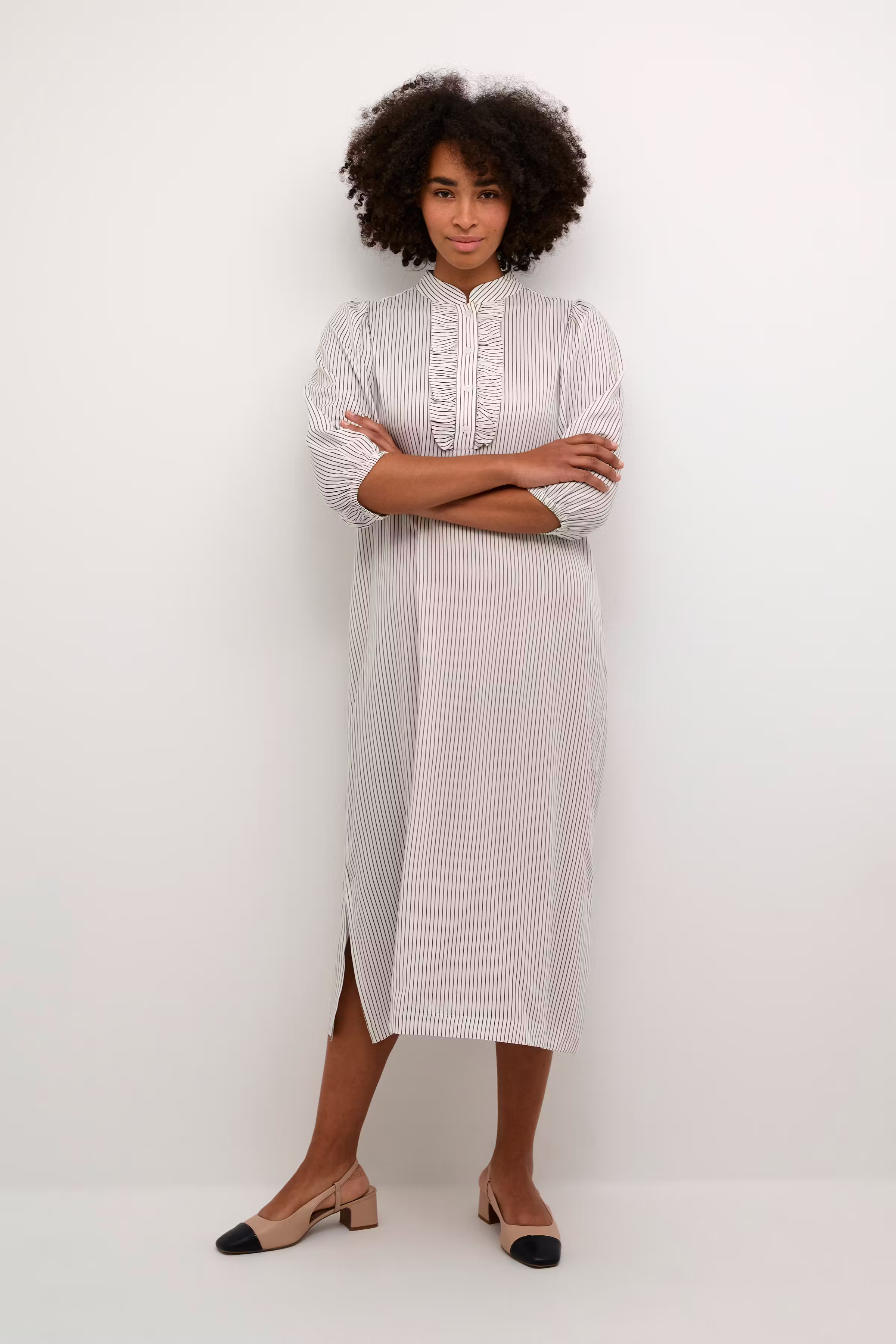 KAsidsel Dress LOOKBOOK FRONT 10509039-106383