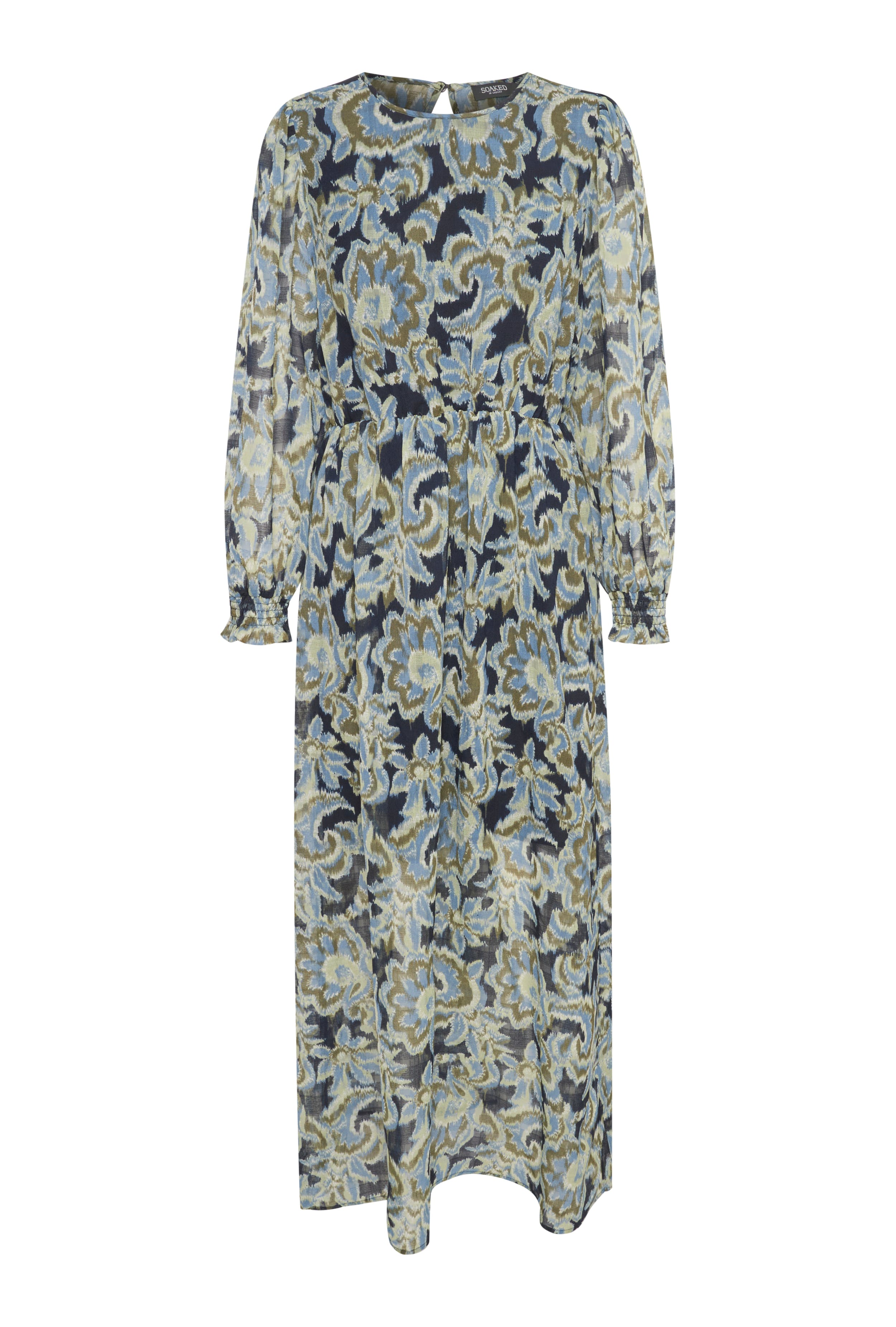 SLTiana Kleid PACK FRONT 30406365-301624