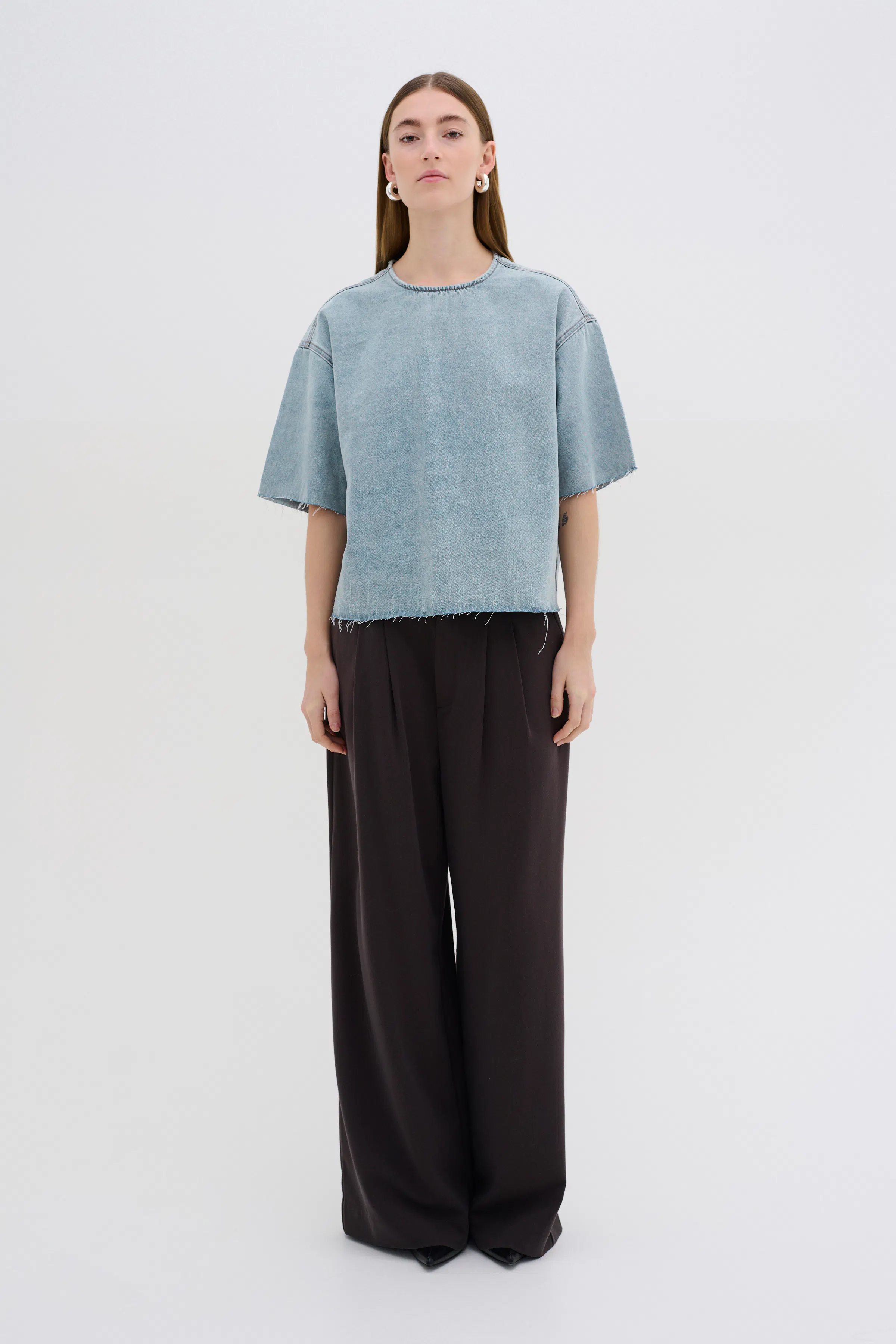LattiMW Blouse LOOKBOOK FRONT 10704823-100047