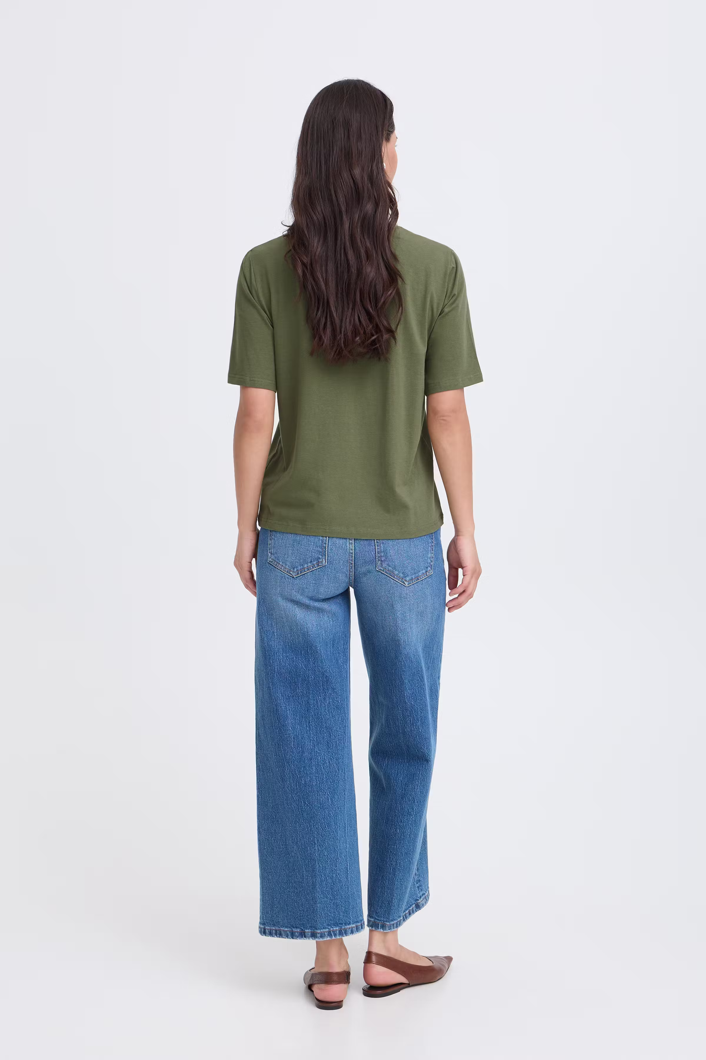 BYPAMILA T-shirt LOOKBOOK BACK 20813611-180420