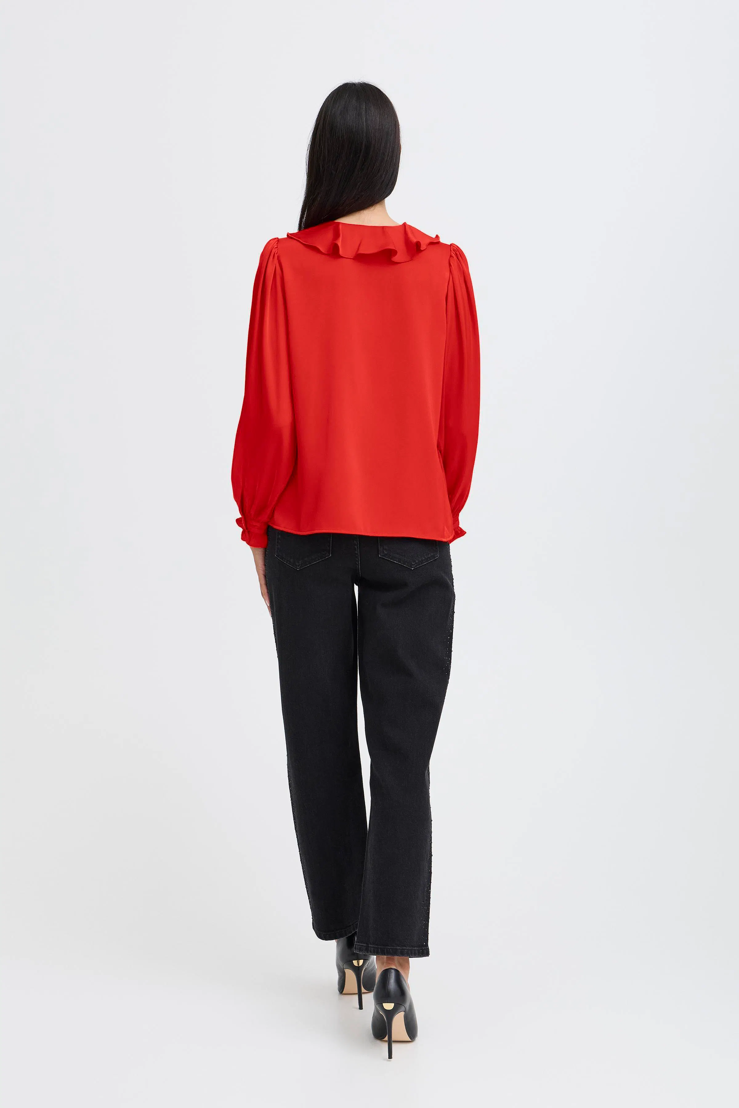 BYFLAIR Bluse LOOKBOOK BACK 20815848-191757
