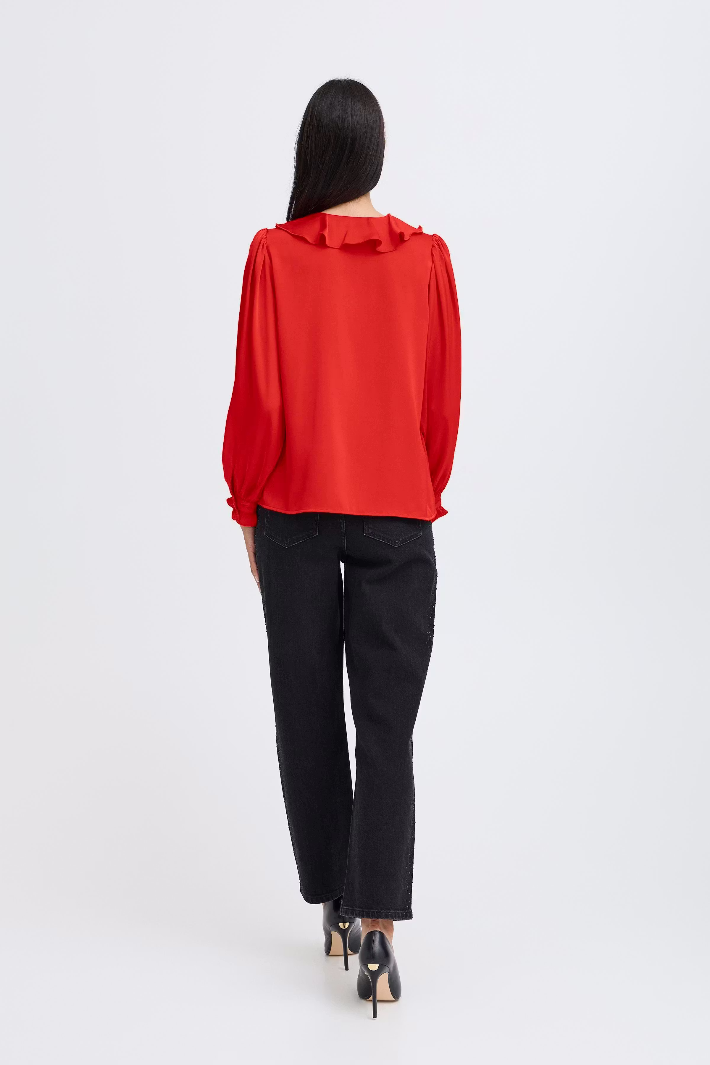 BYFLAIR Bluse LOOKBOOK BACK 20815848-191757