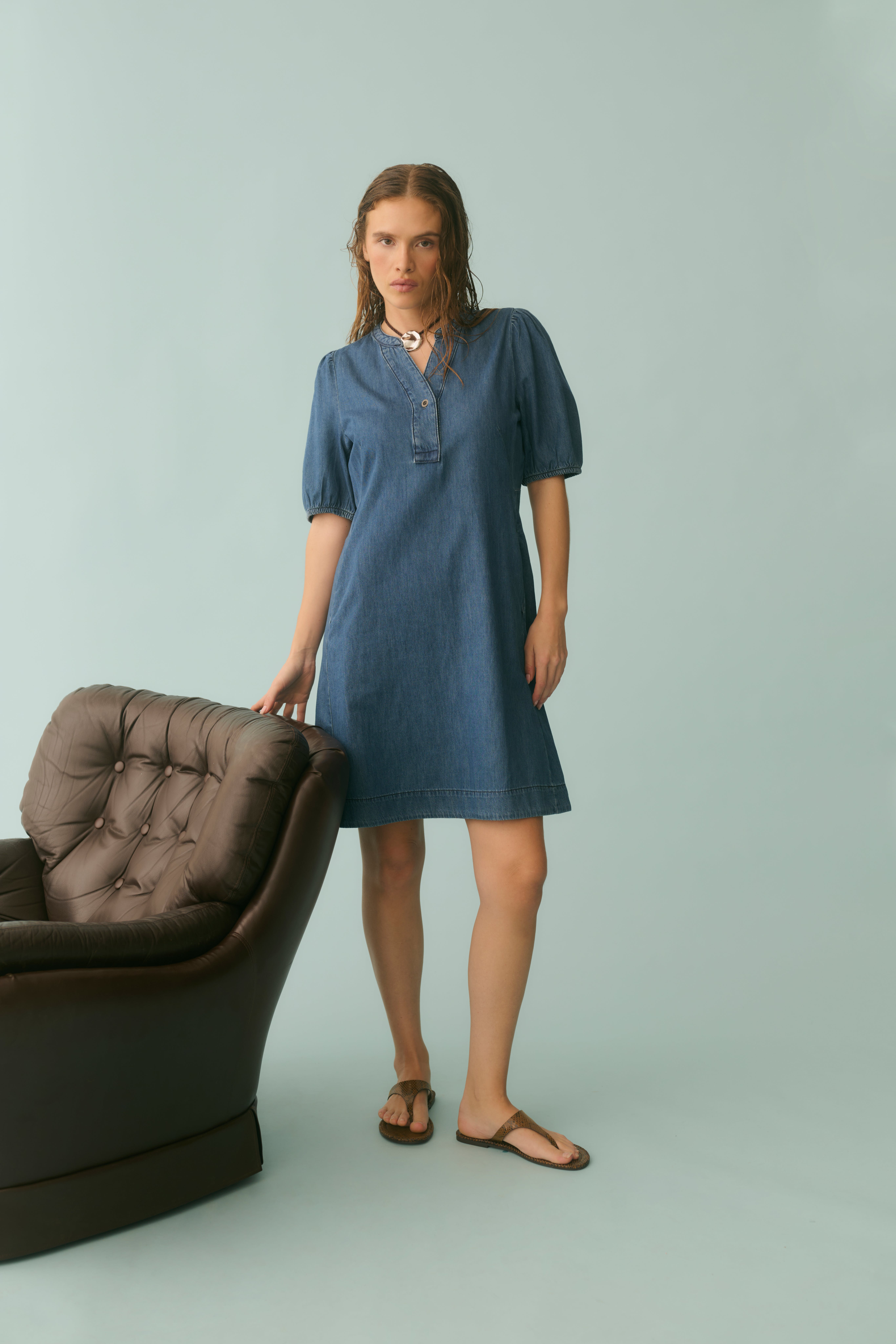 CUberteline Kjole LOCATION NONE 50112290-500029